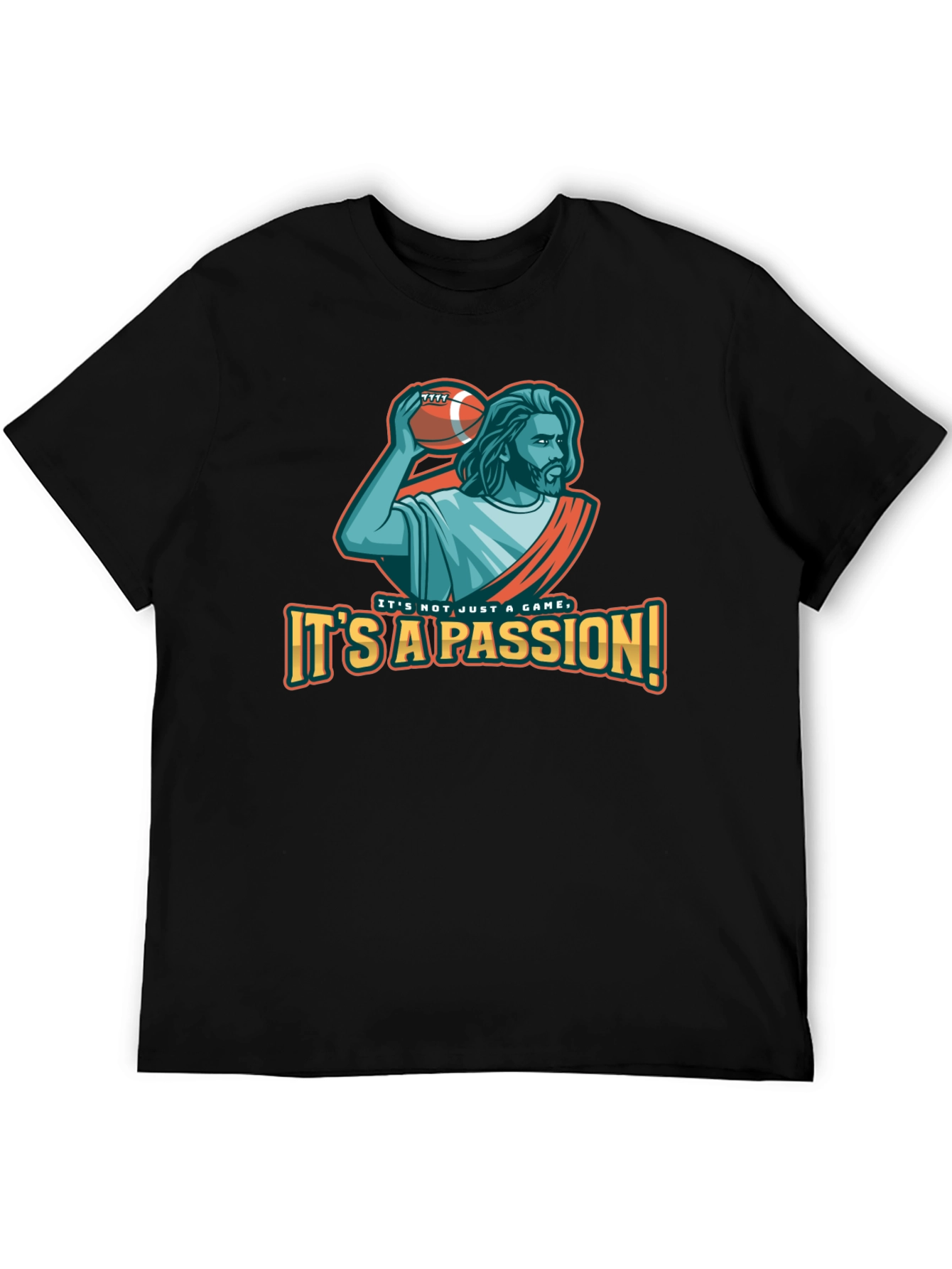 Its A Passion! Football T-Shirt