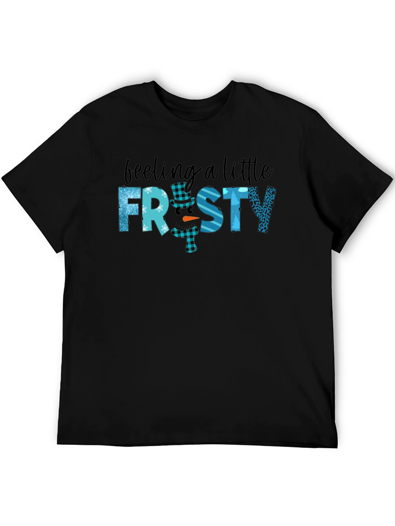 Feeling a Little Frosty Graphic Tee