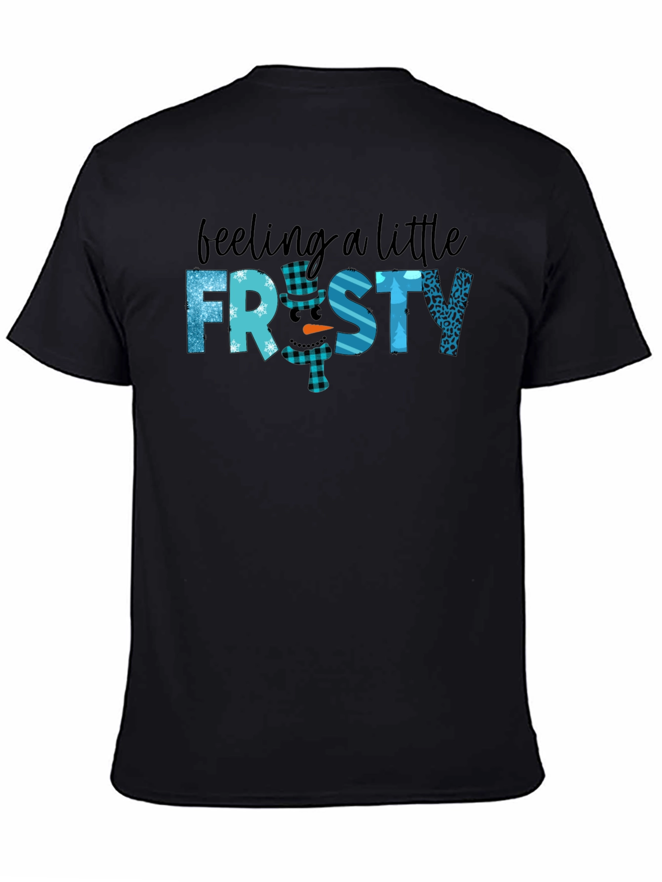 Feeling a Little Frosty Graphic Tee