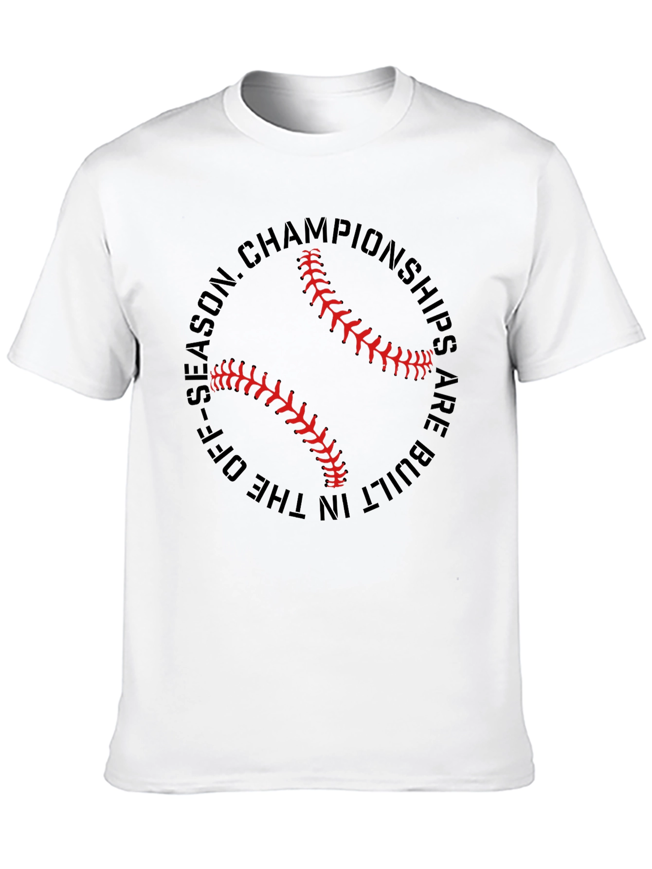 Baseball Championships Graphic Tee