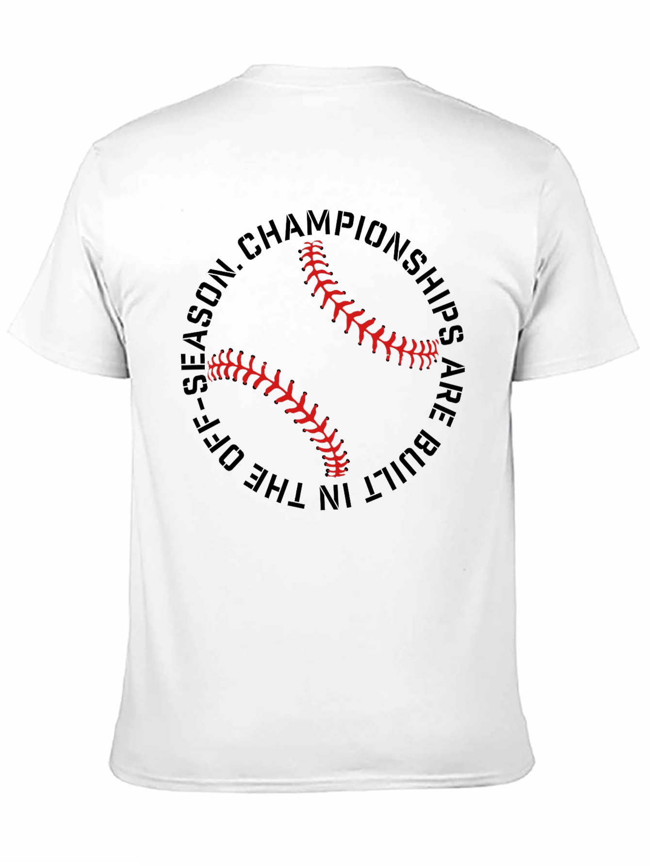 Baseball Championships Graphic Tee