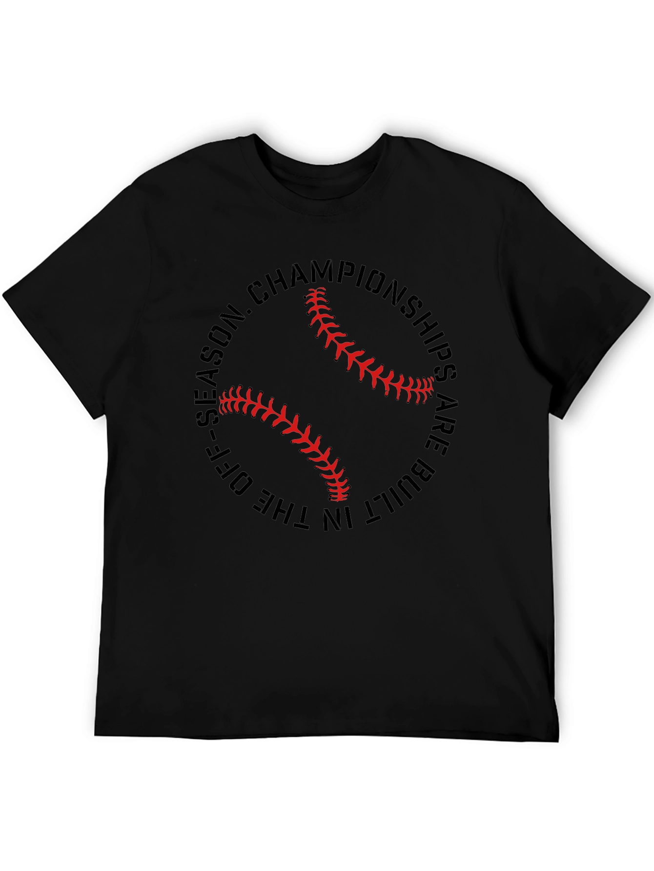 Baseball Championships Graphic Tee