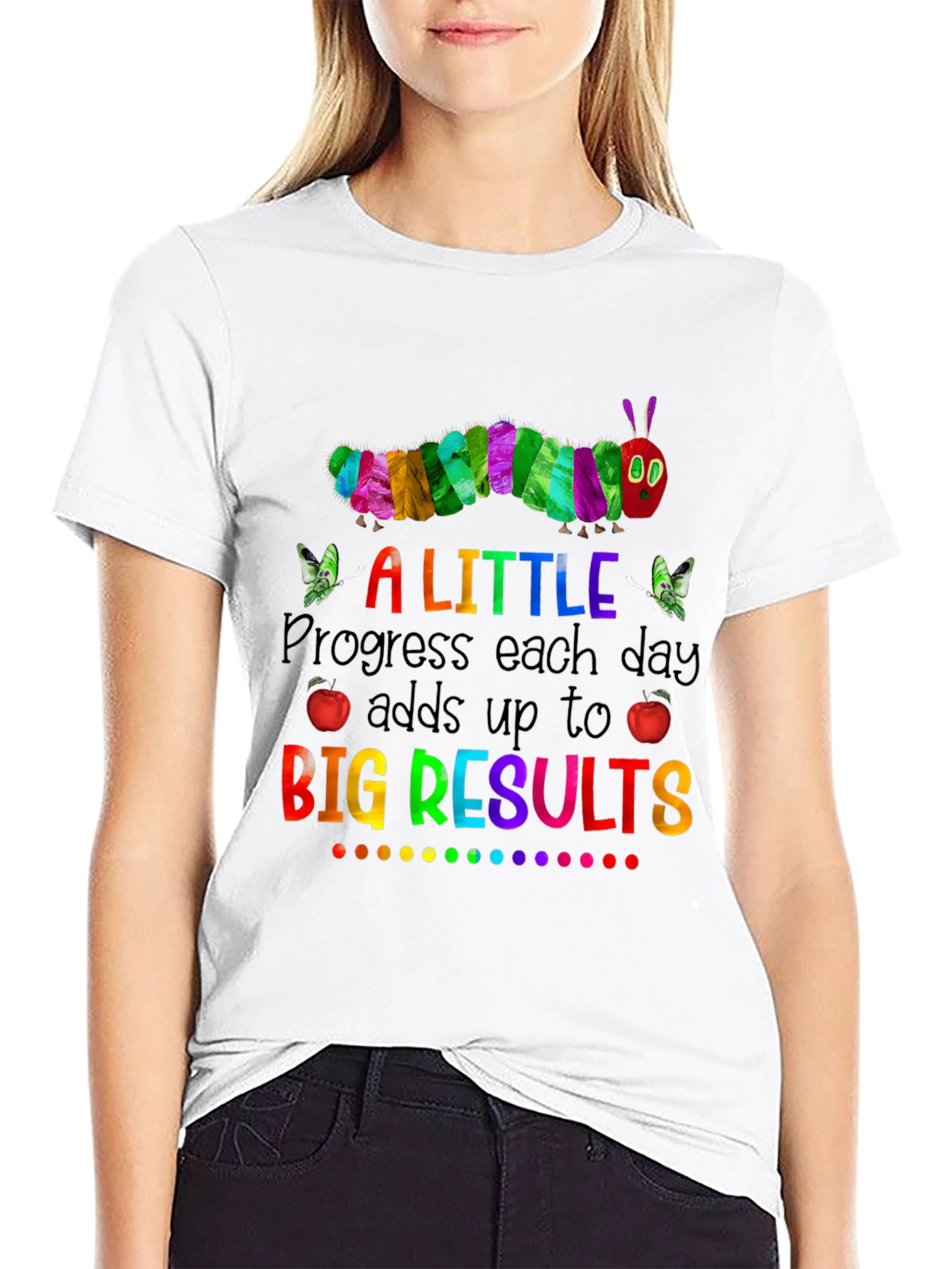 A Little Progress T-Shirt