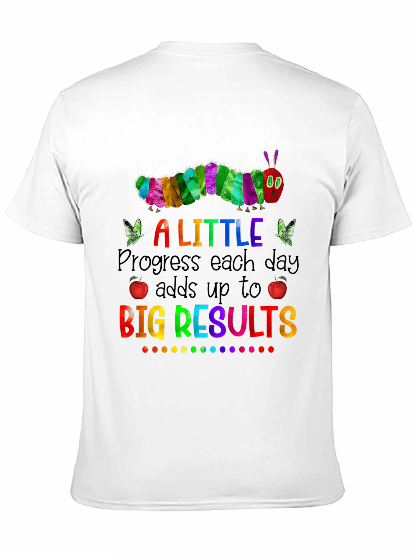 A Little Progress T-Shirt