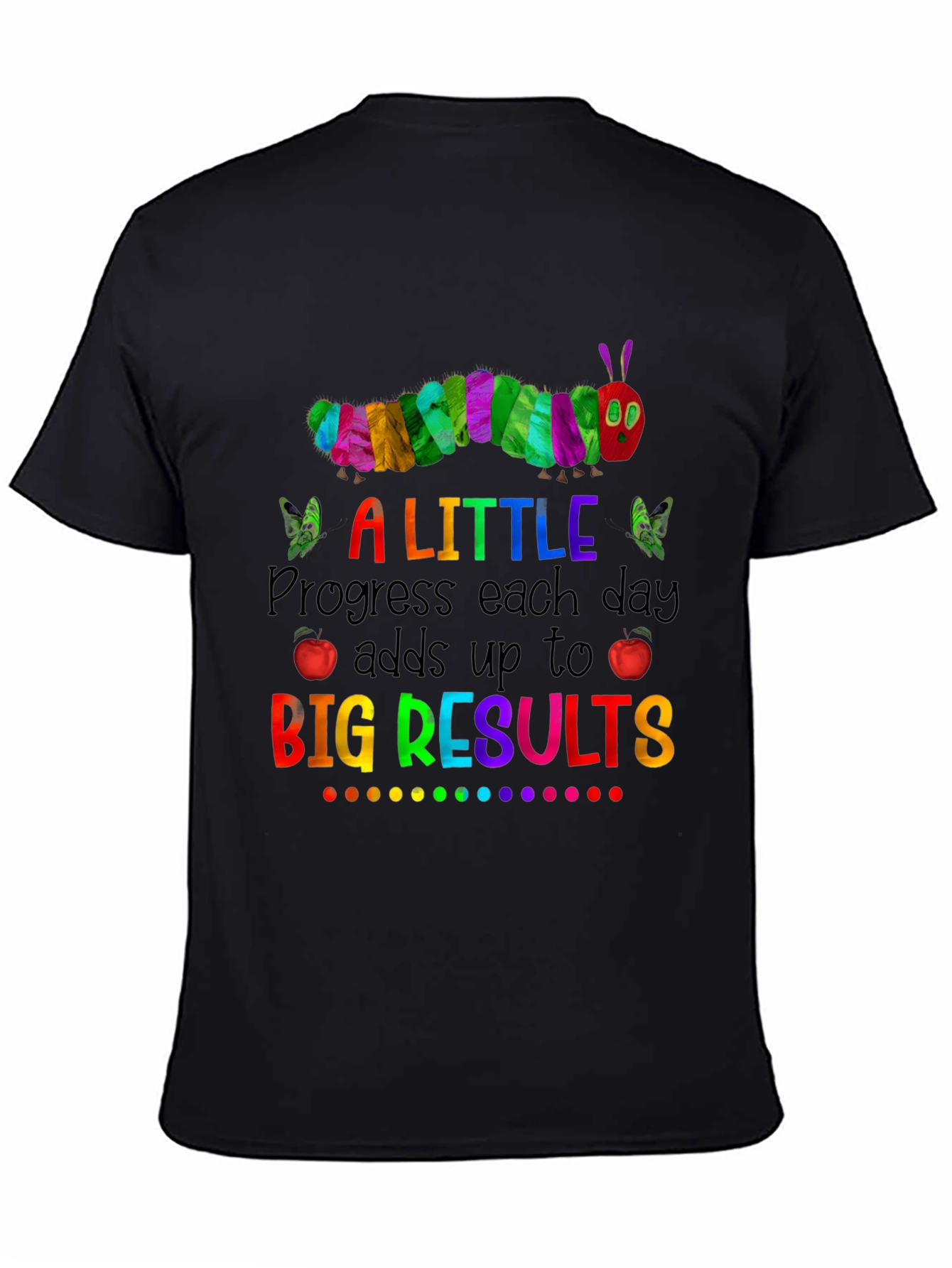 A Little Progress T-Shirt