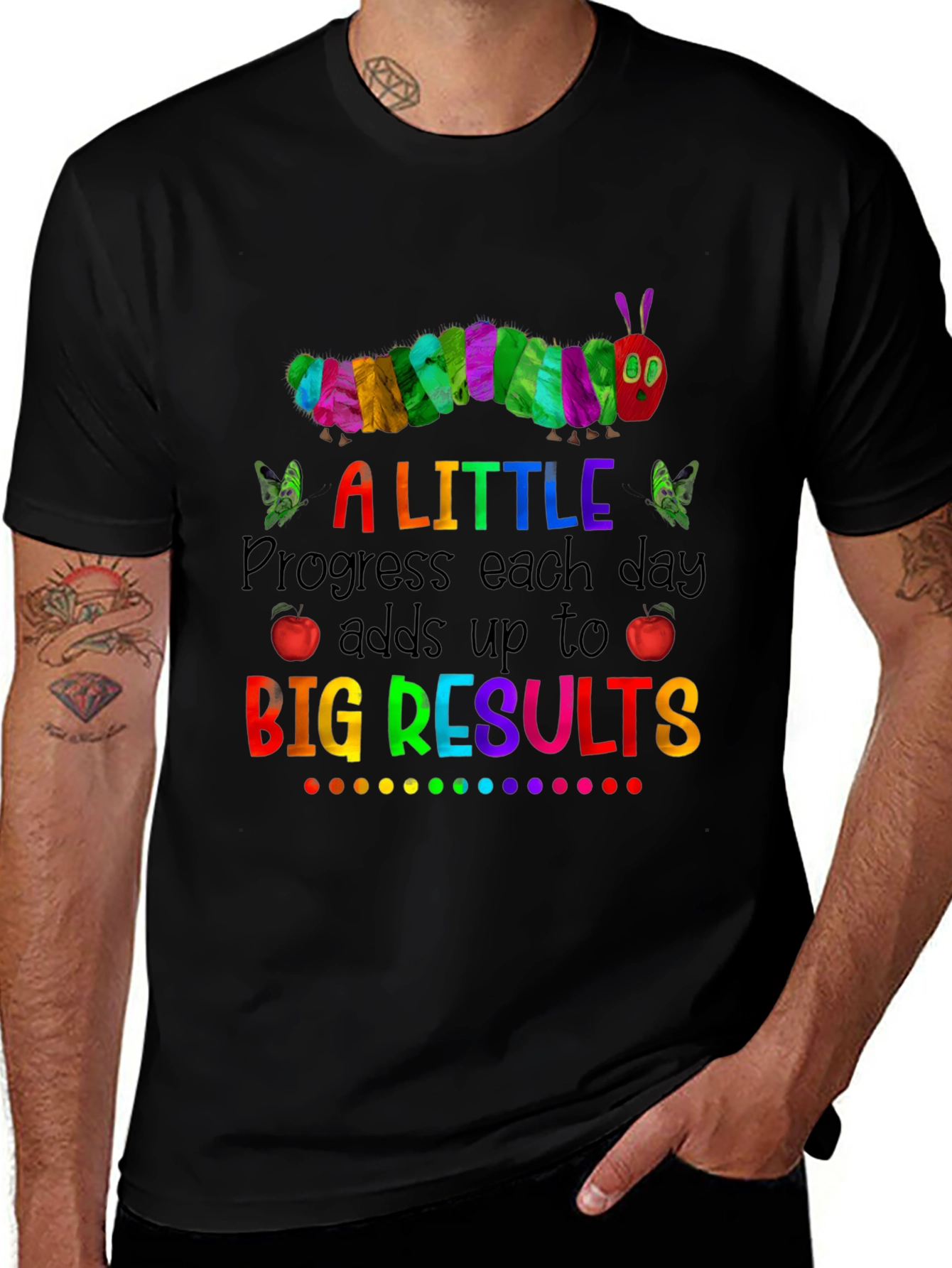 A Little Progress T-Shirt