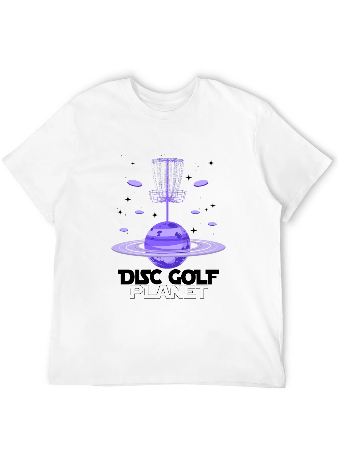Disc Golf Planet T-Shirt