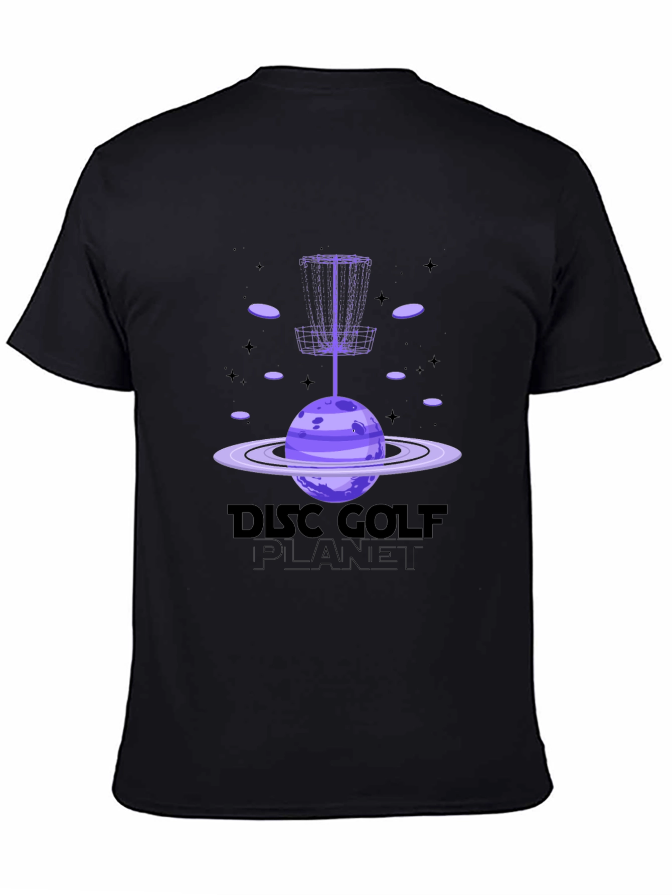 Disc Golf Planet T-Shirt