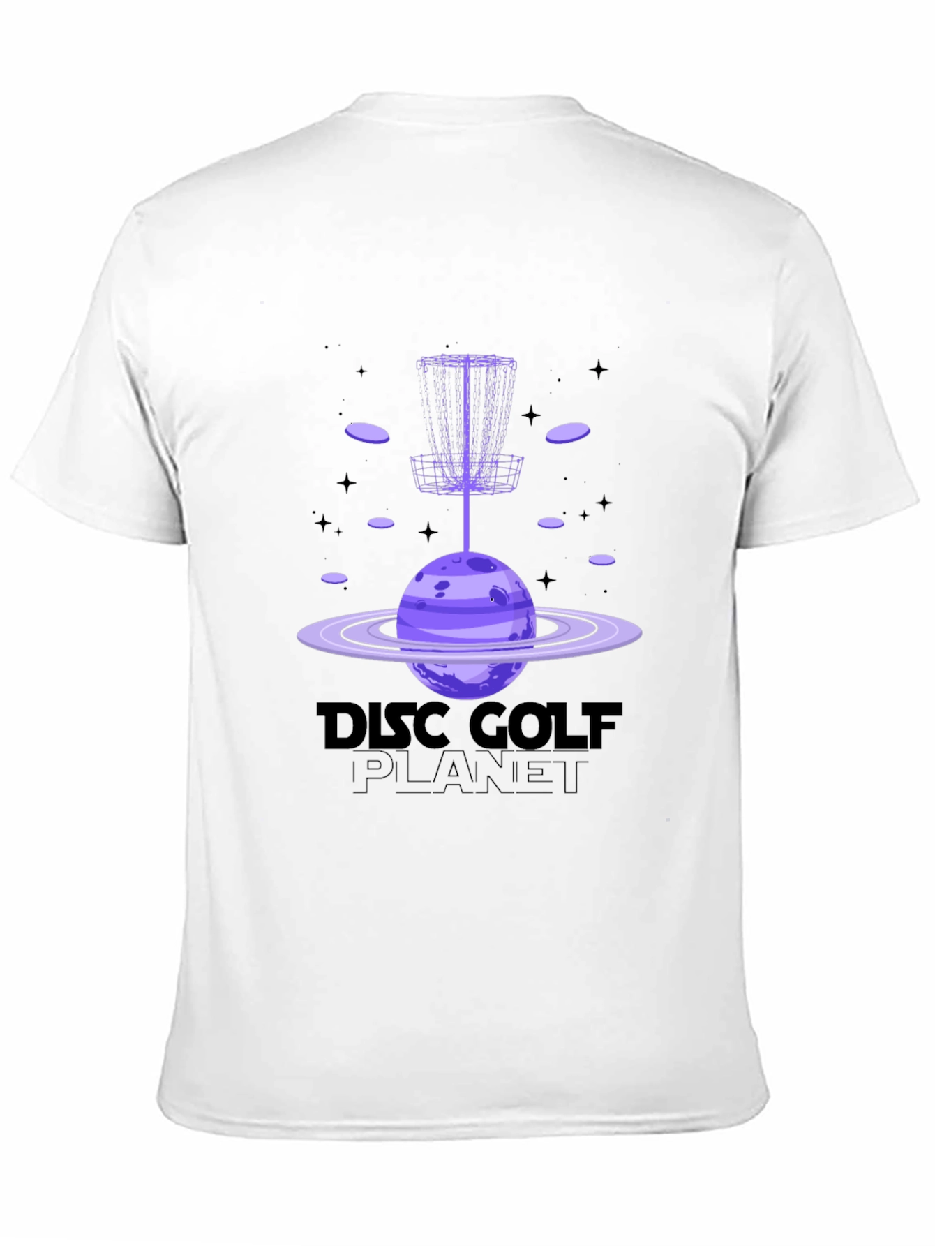 Disc Golf Planet T-Shirt