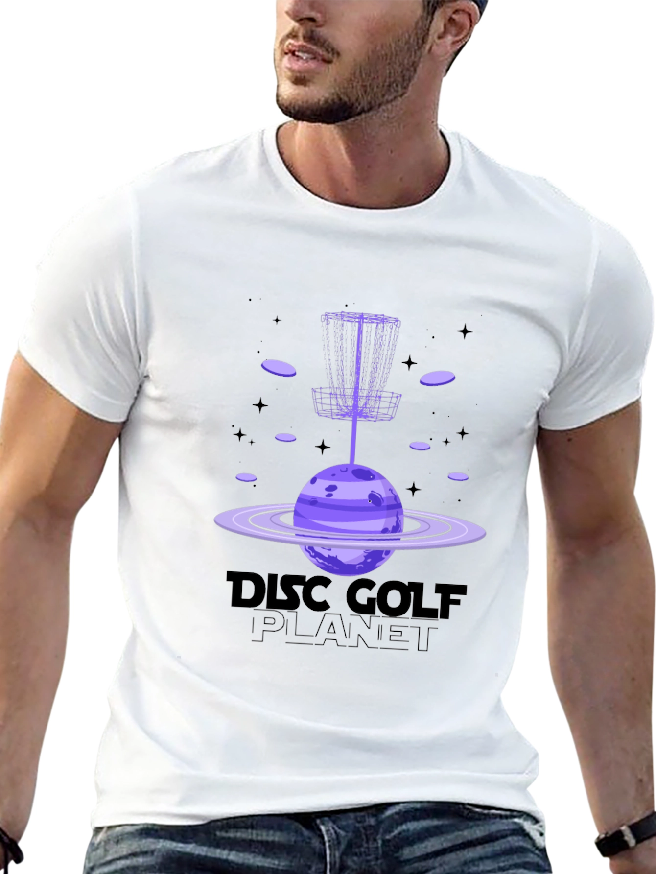 Disc Golf Planet T-Shirt