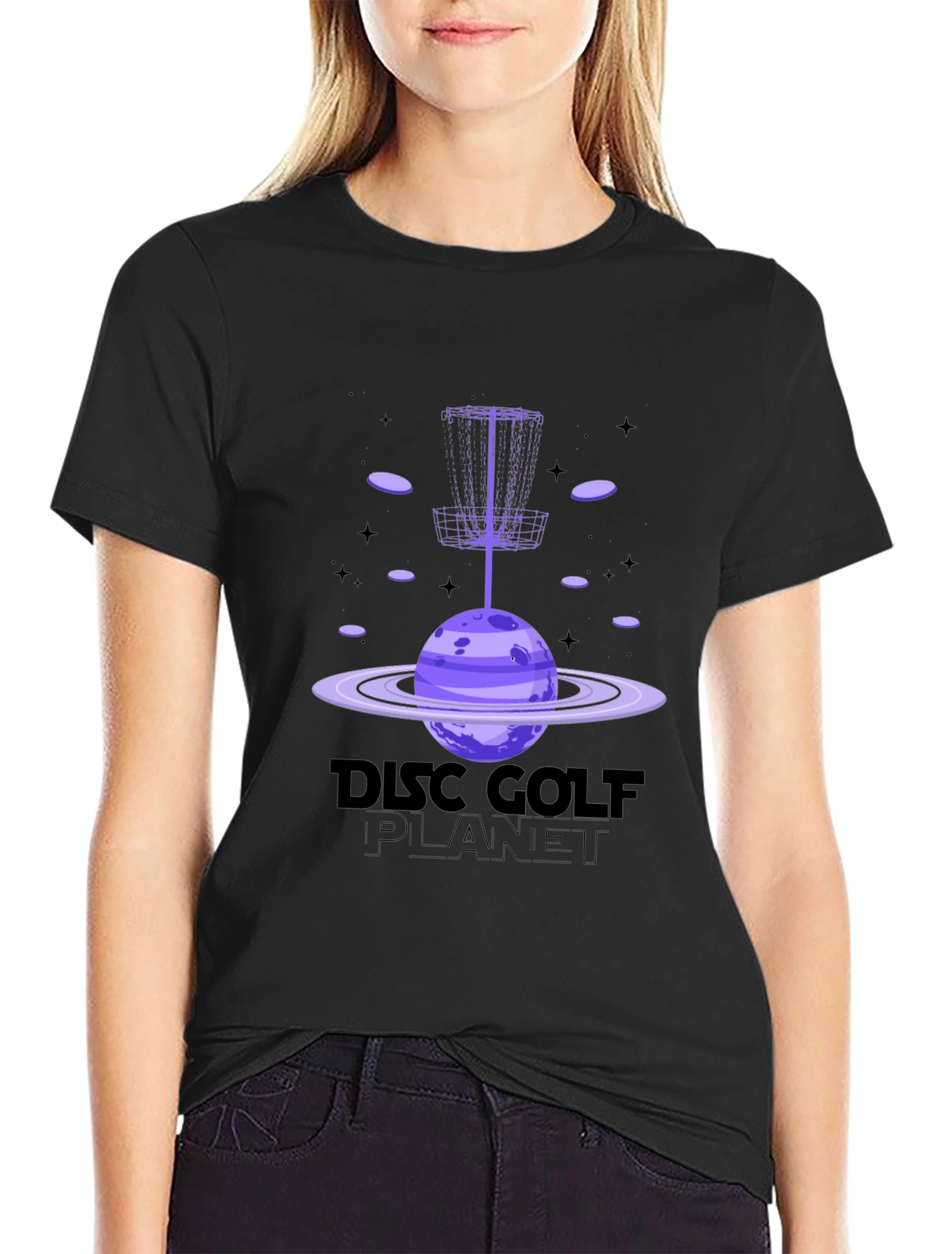 Disc Golf Planet T-Shirt