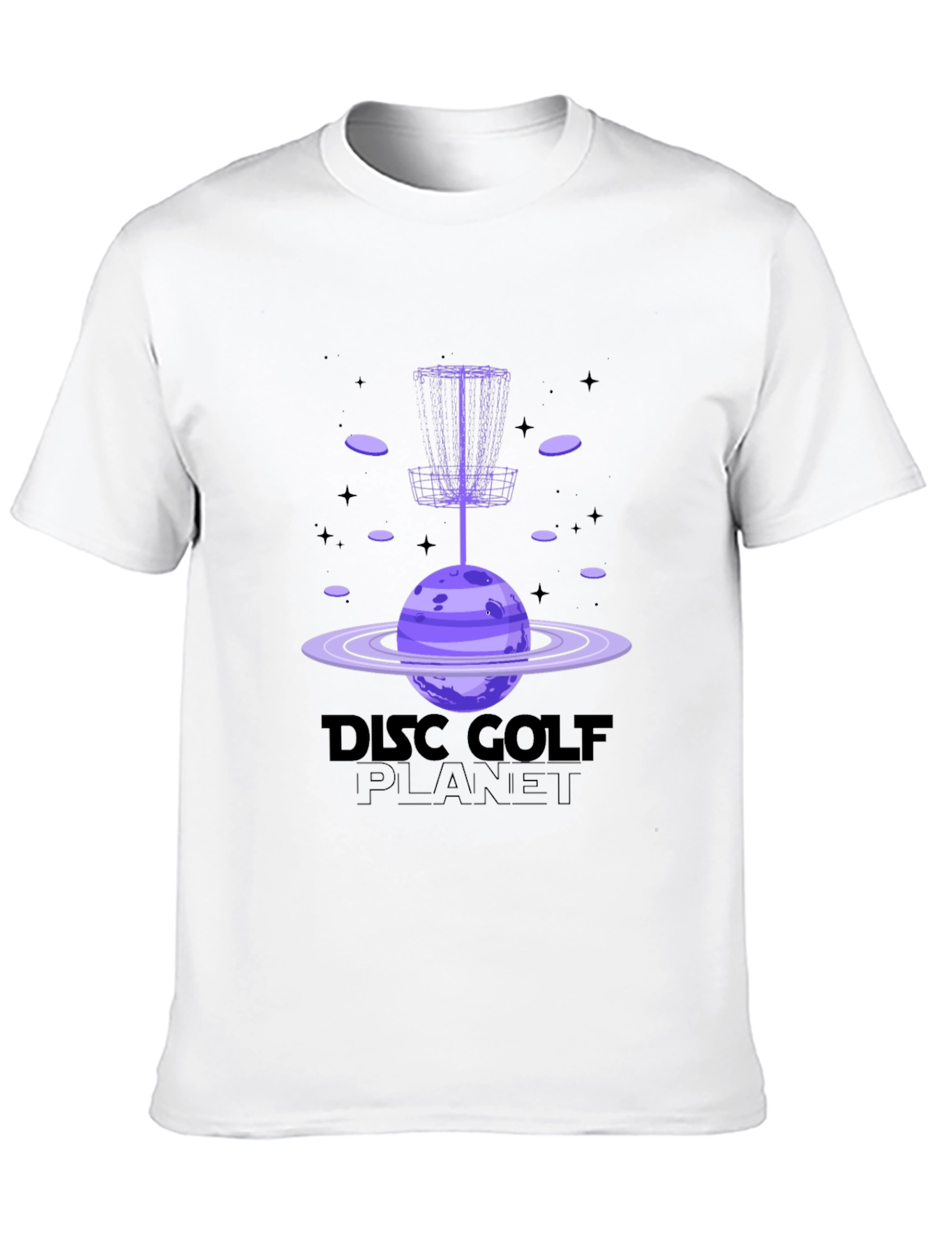 Disc Golf Planet T-Shirt