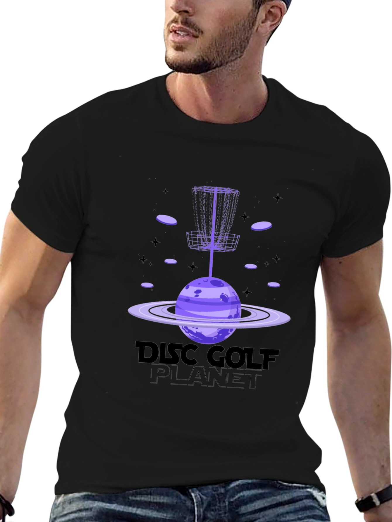 Disc Golf Planet T-Shirt