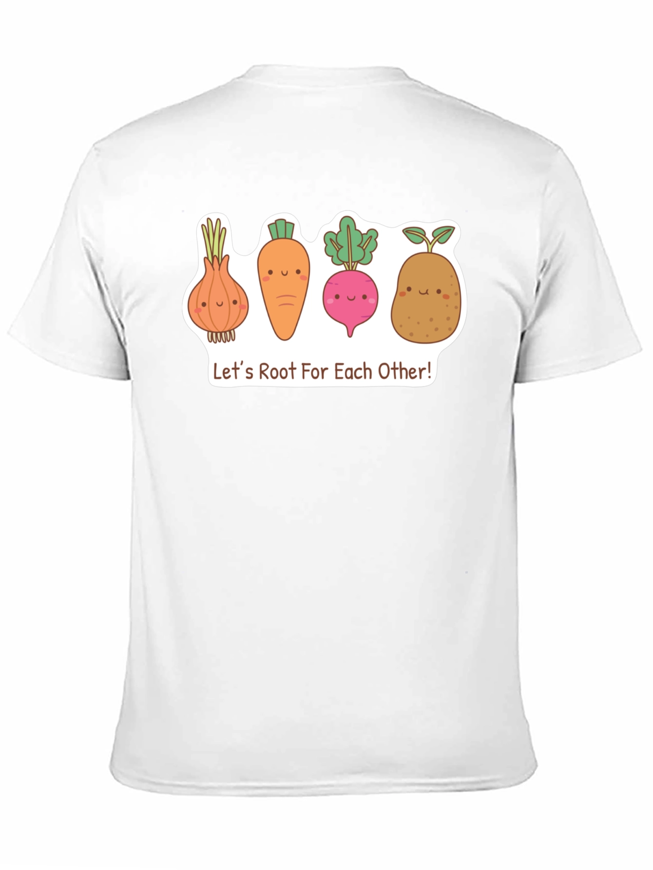 Rooting for Each Other Tee