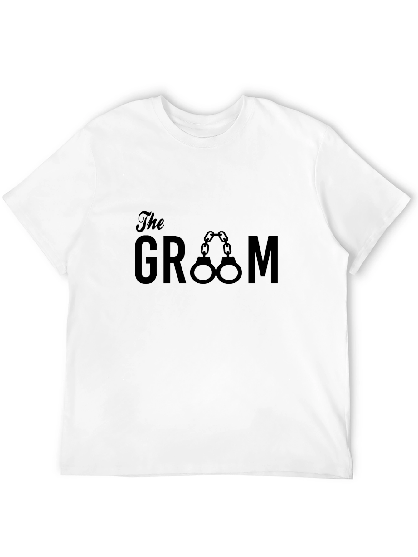 The Groom T-Shirt - Bachelor Party Apparel
