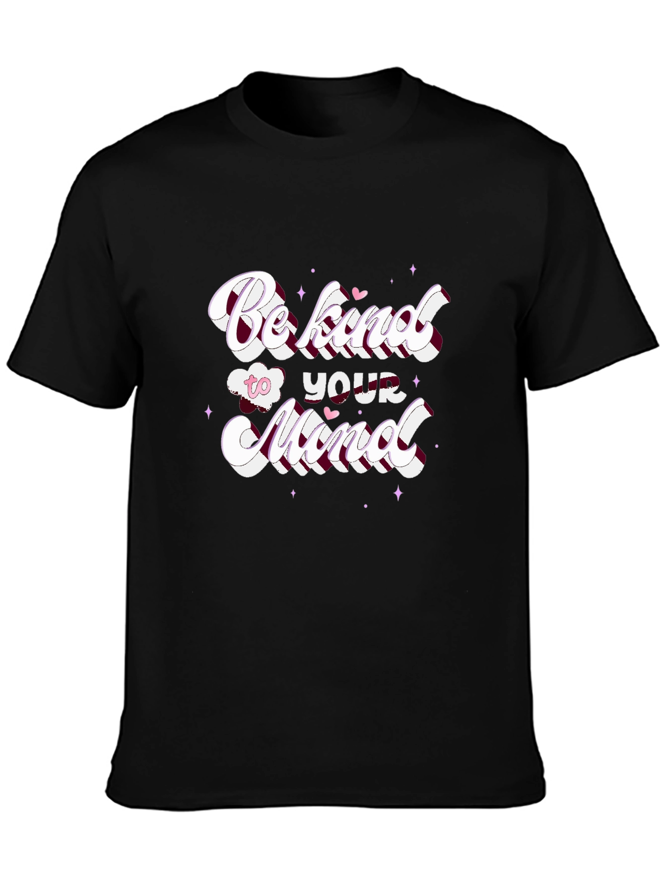 Be Kind to Your Mind Graphic Tee