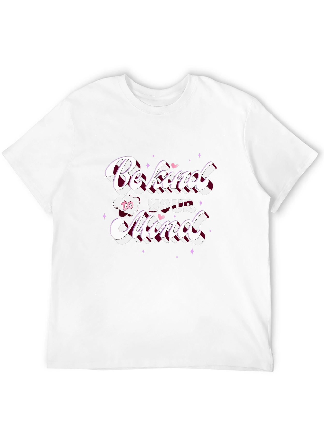 Be Kind to Your Mind Graphic Tee