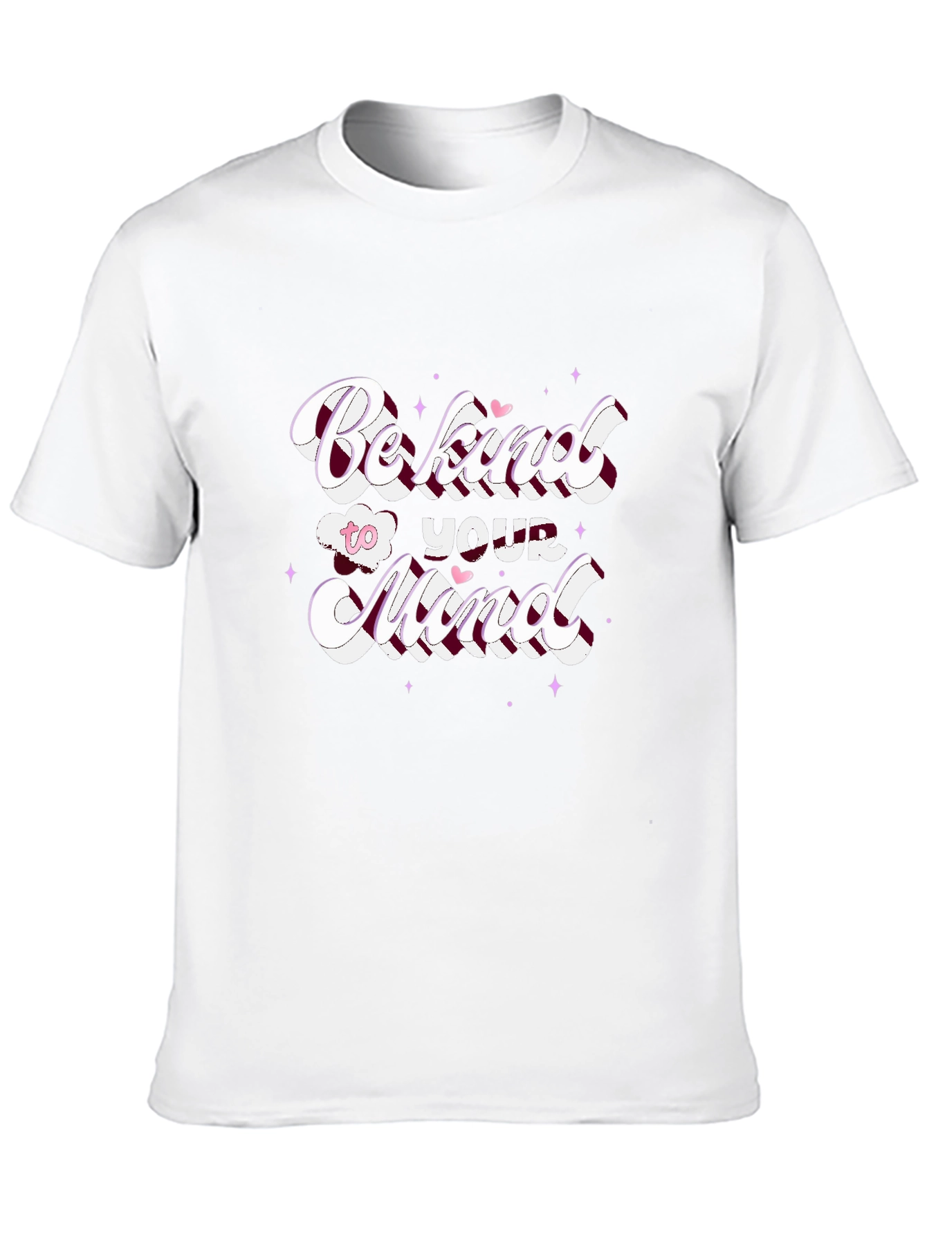 Be Kind to Your Mind Graphic Tee