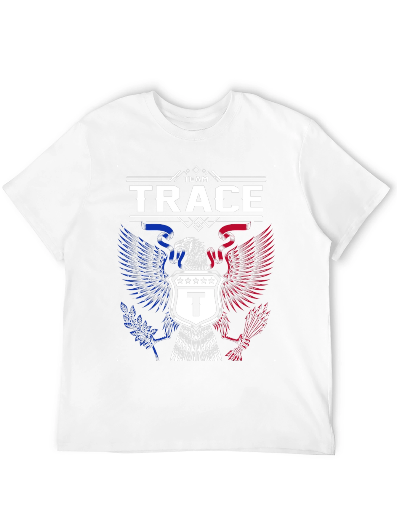 Team Trace Eagle Graphic T-Shirt