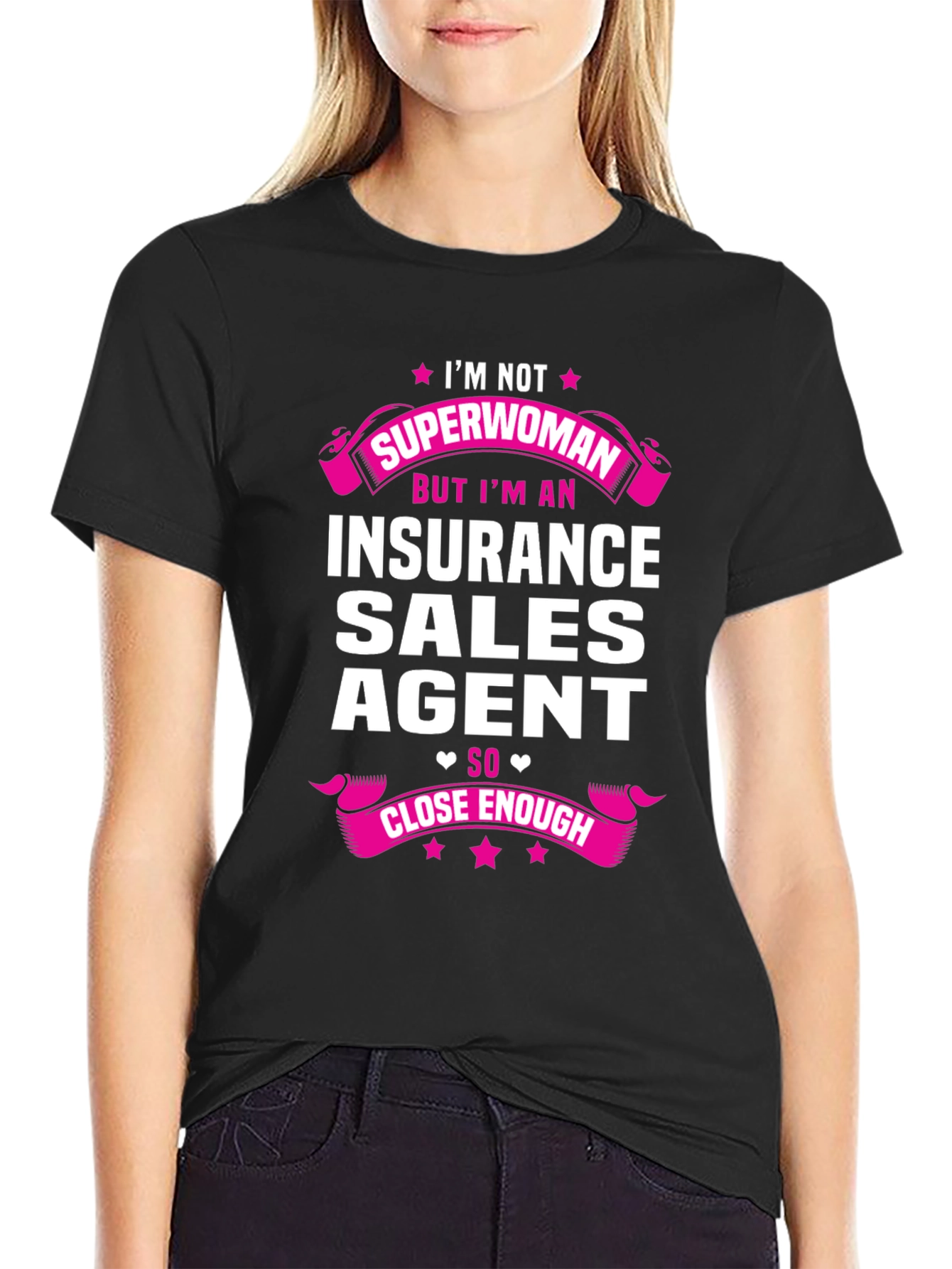 Insurance Sales Agent T-Shirt