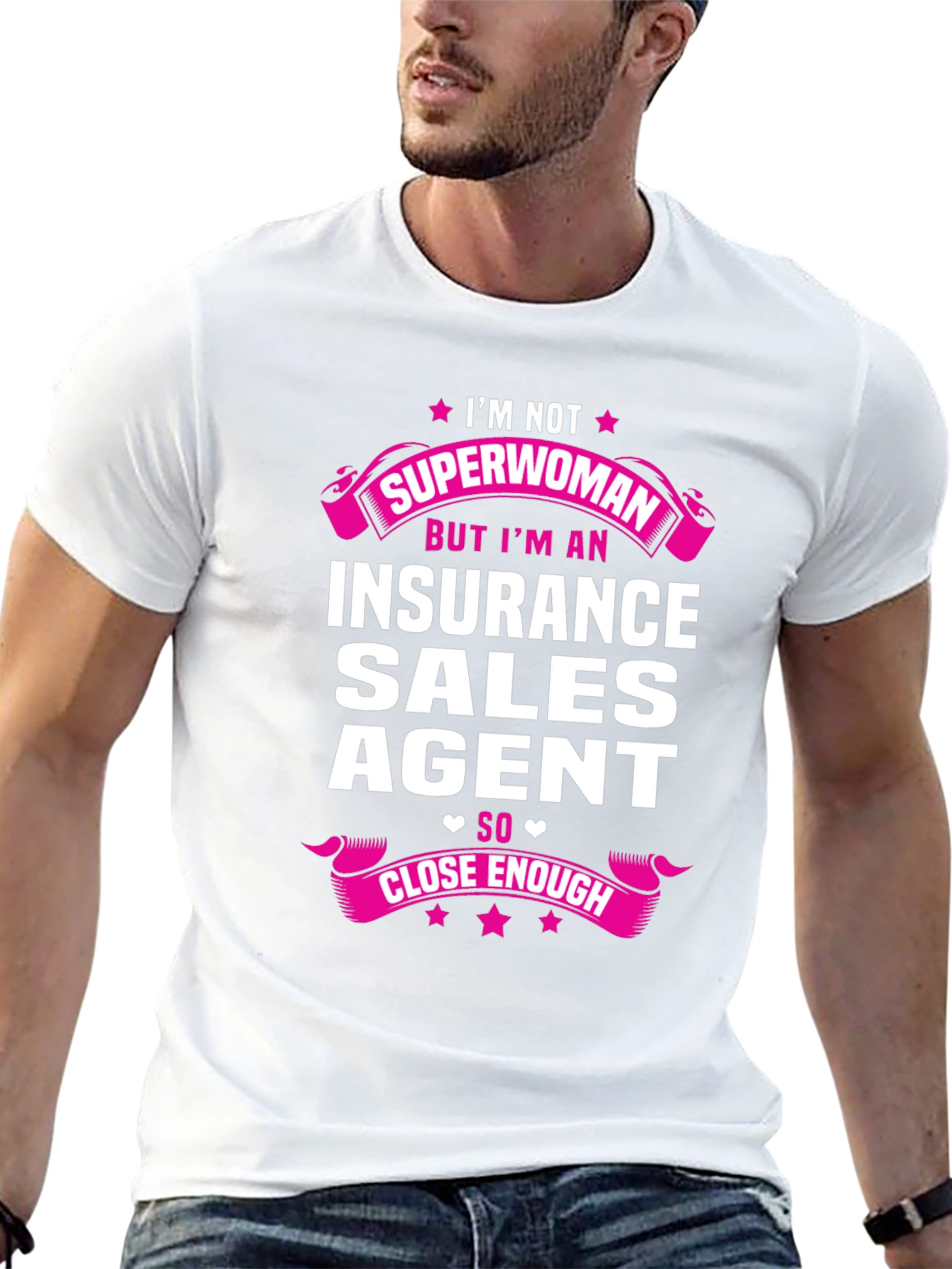 Insurance Sales Agent T-Shirt