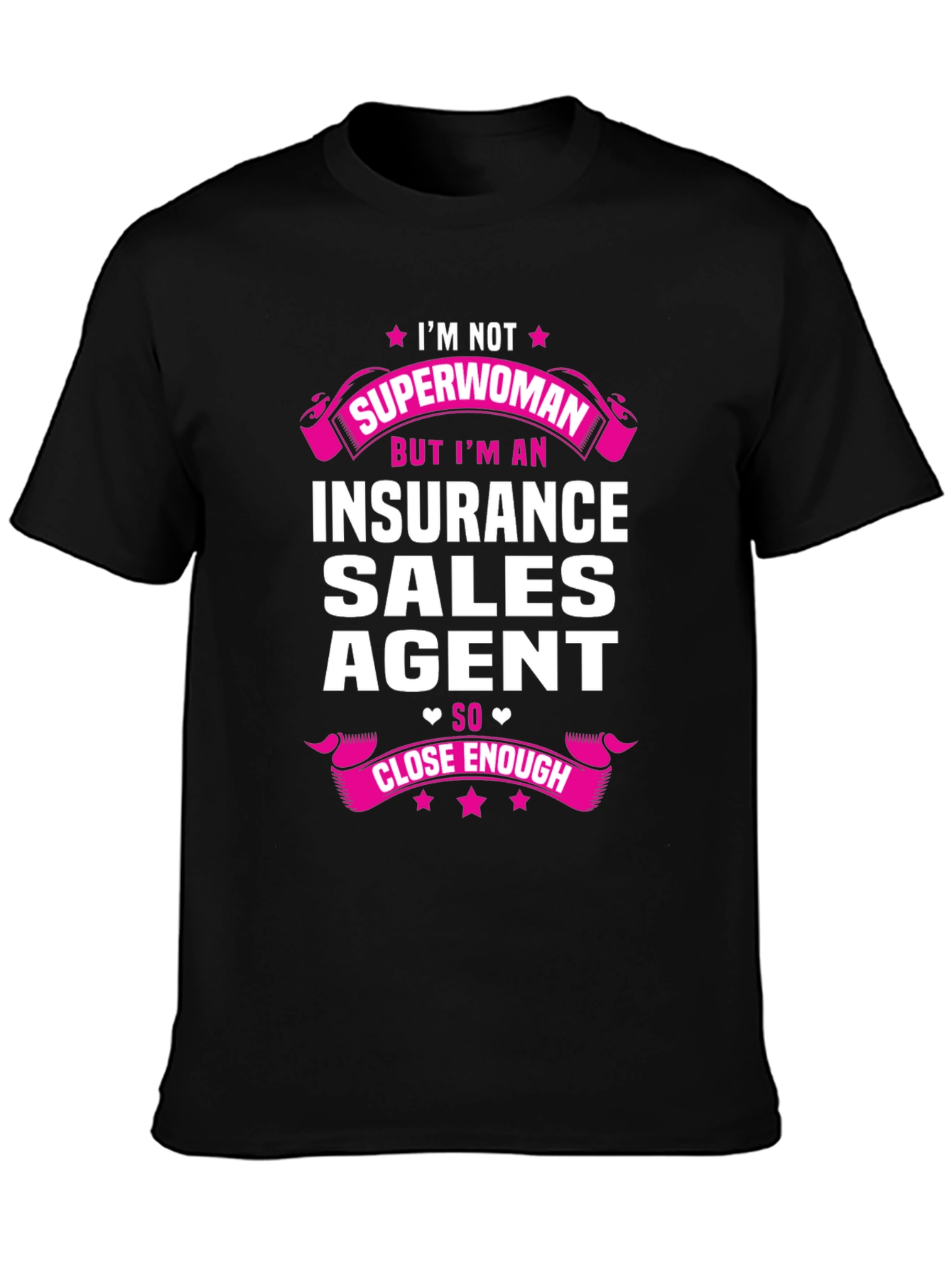 Insurance Sales Agent T-Shirt