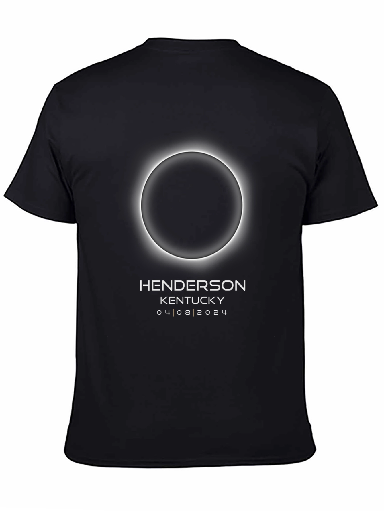 Henderson Kentucky Eclipse 04/08/2024 T-Shirt