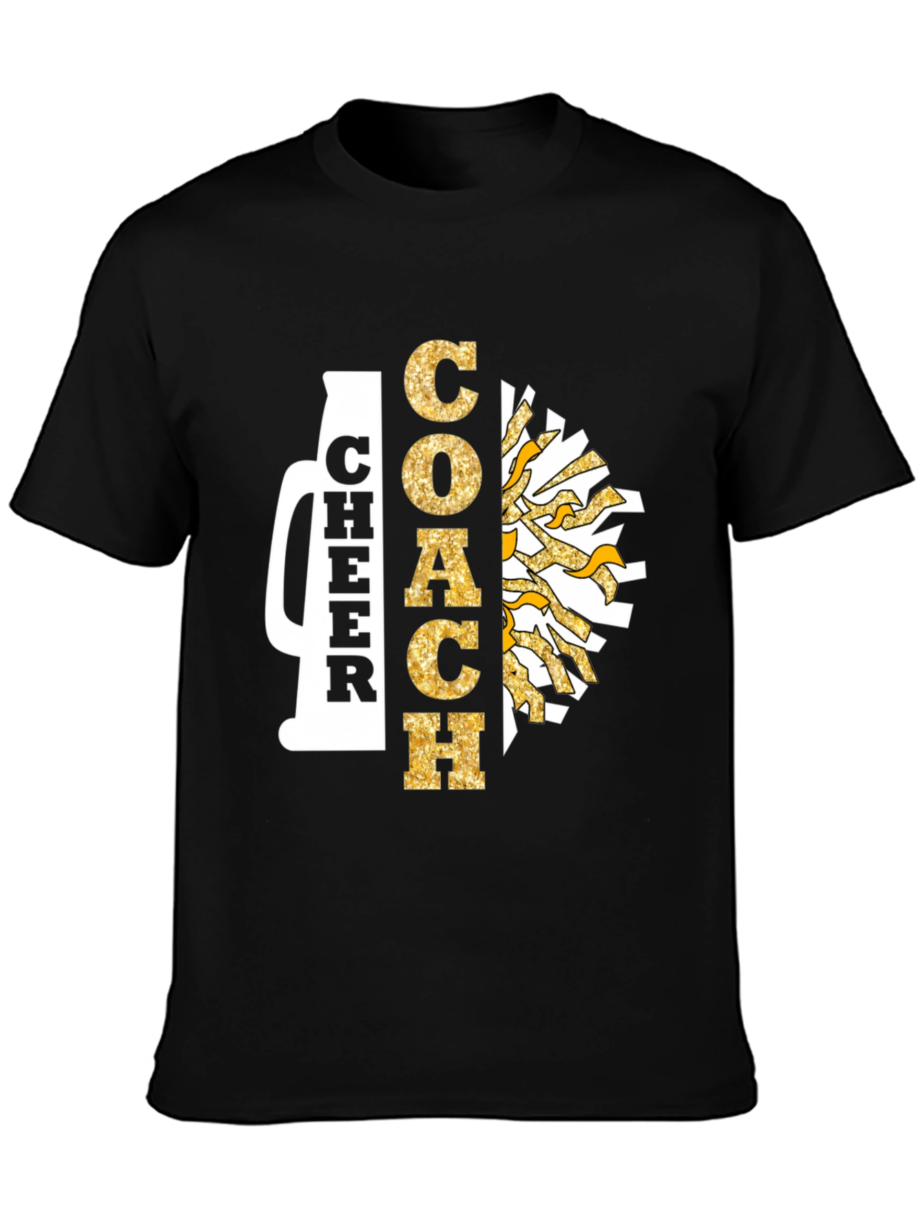 Cheer Coach T-Shirt