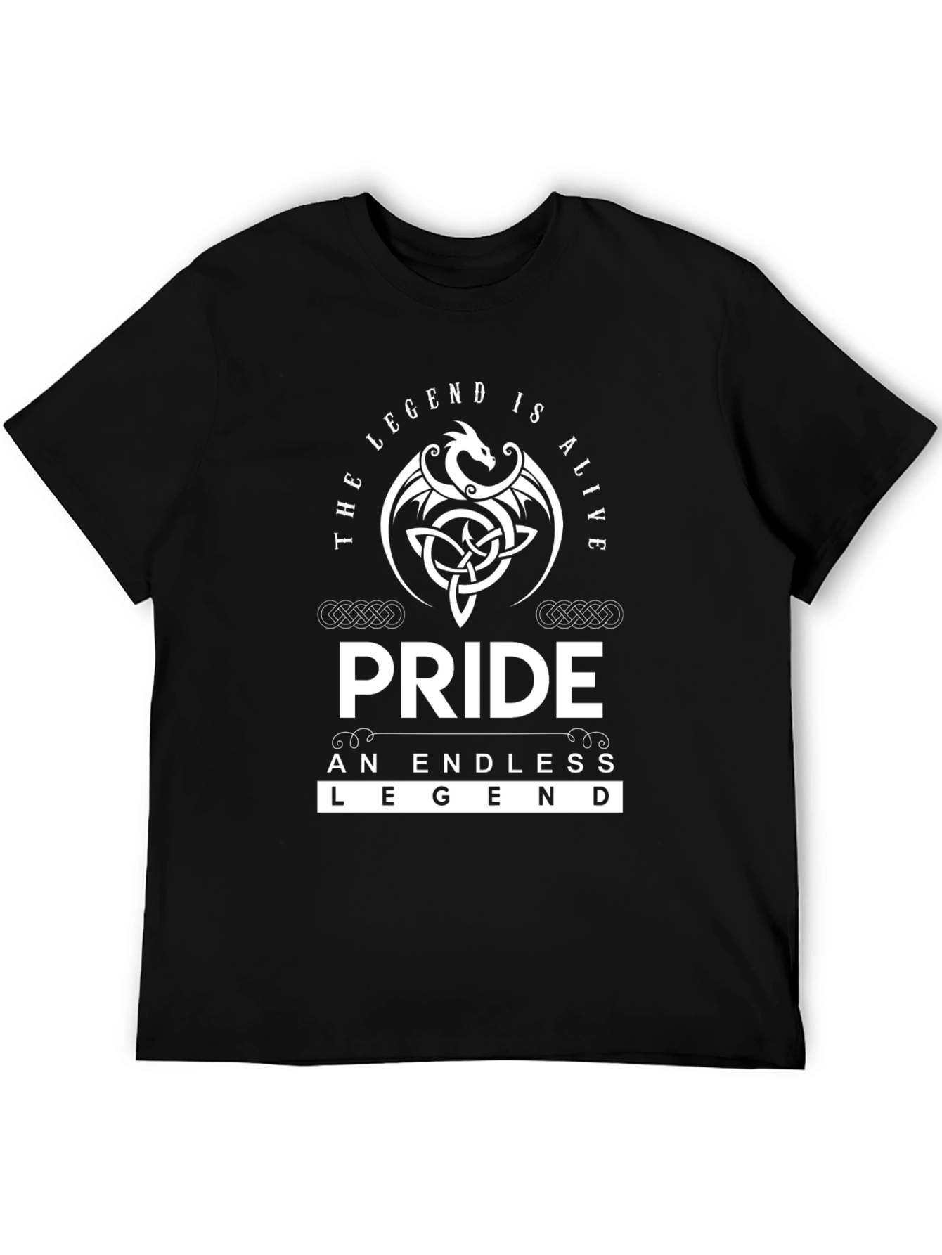 Pride Dragon Legend T-Shirt