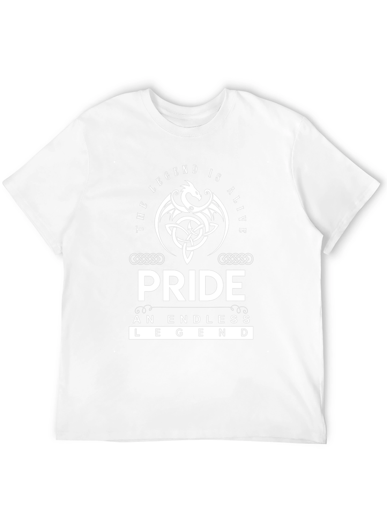 Pride Dragon Legend T-Shirt