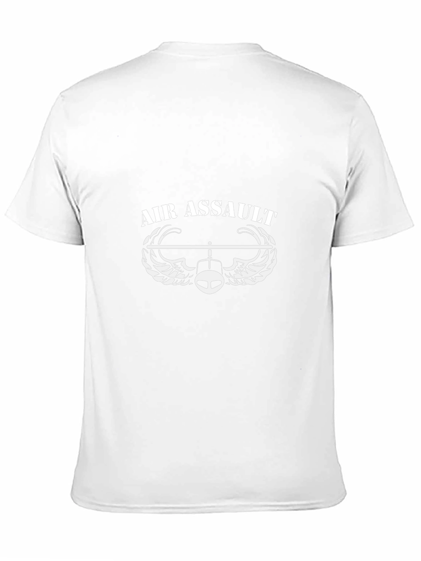 Air Assault T-Shirt - Black