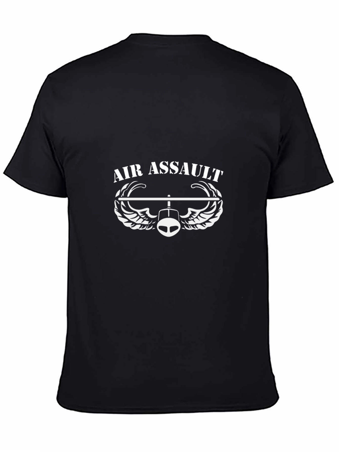 Air Assault T-Shirt - Black