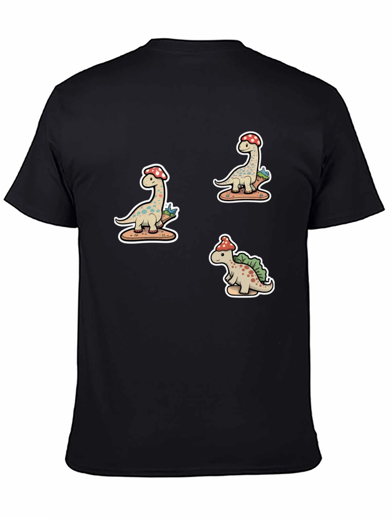 Dino Mushroom T-Shirt