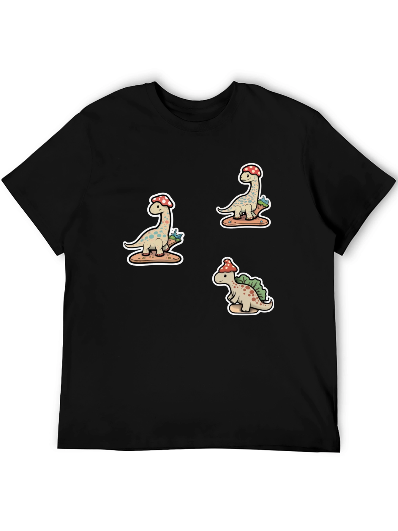 Dino Mushroom T-Shirt