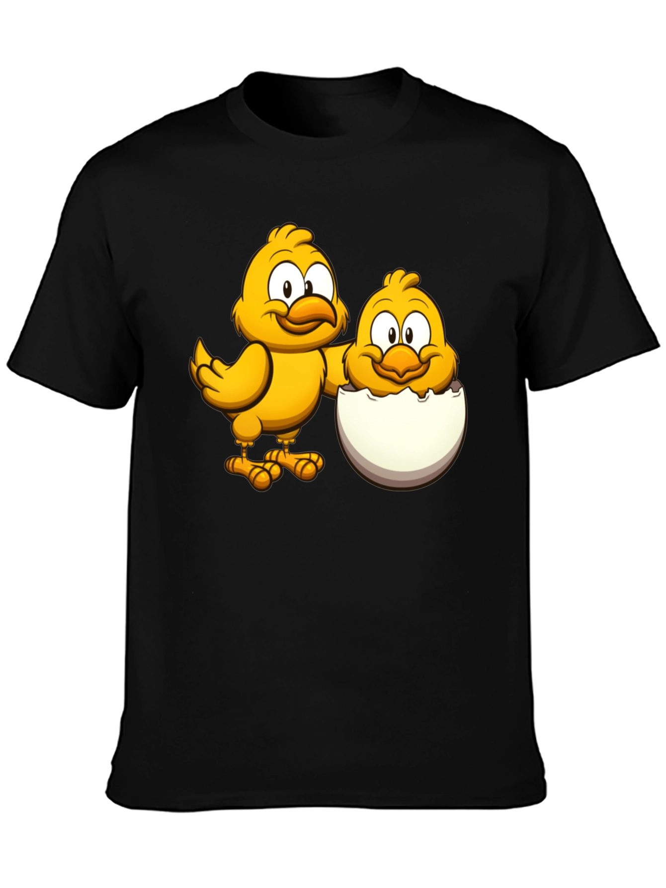 Cute Chick Graphic Tee