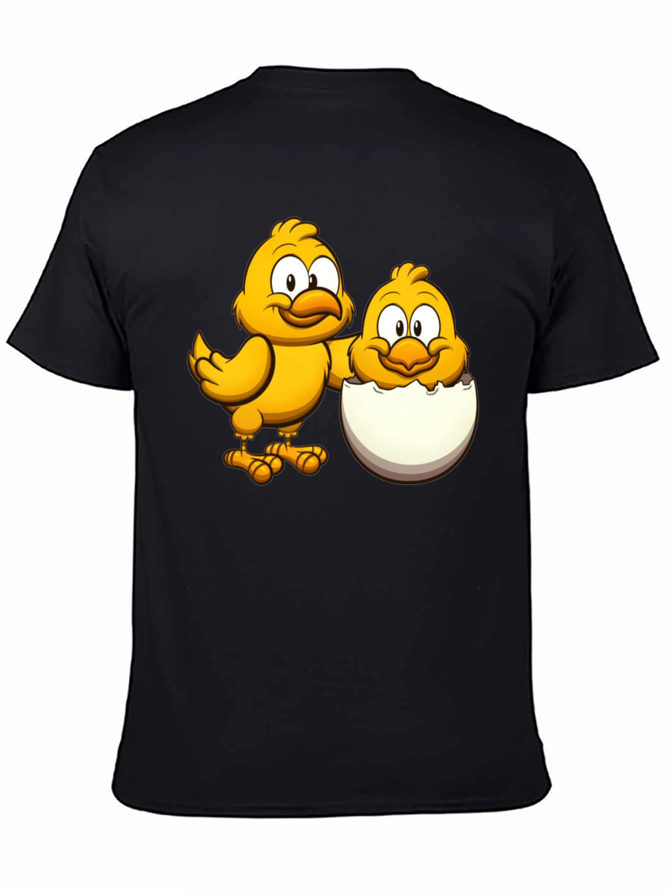 Cute Chick Graphic Tee
