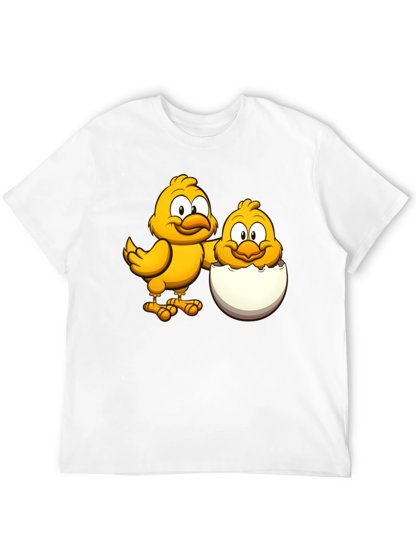 Cute Chick Graphic Tee