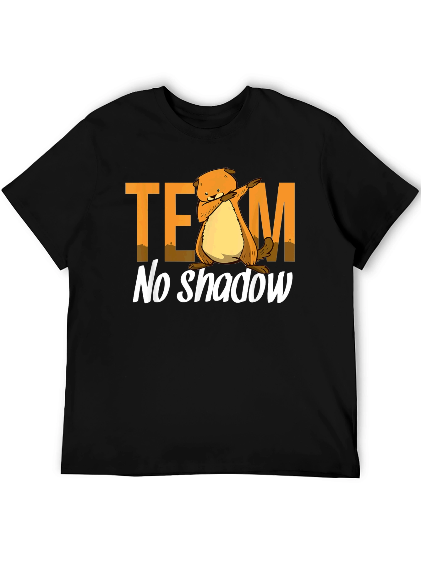Team No Shadow Dab Otter T-Shirt