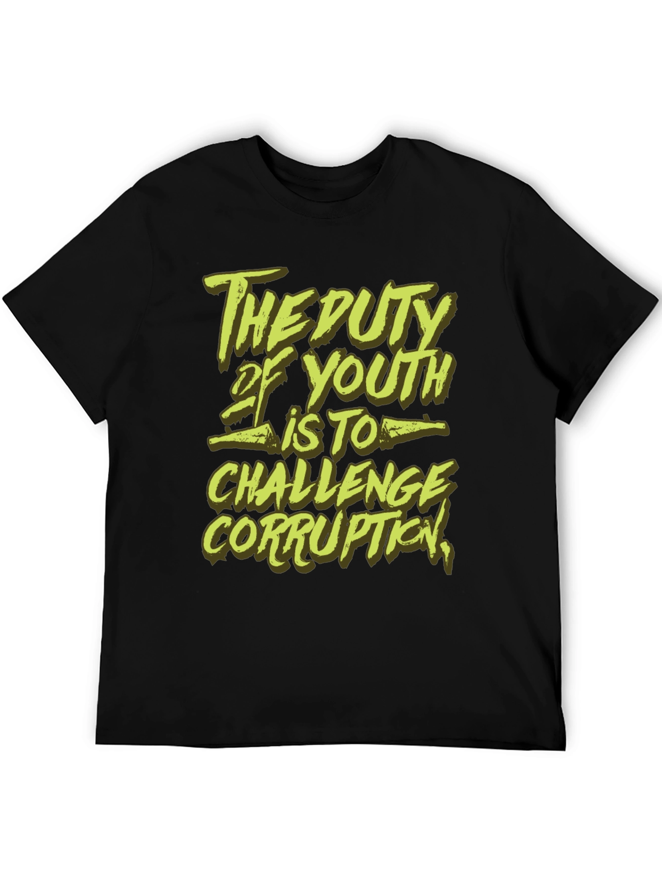 Duty of Youth Graphic Tee
