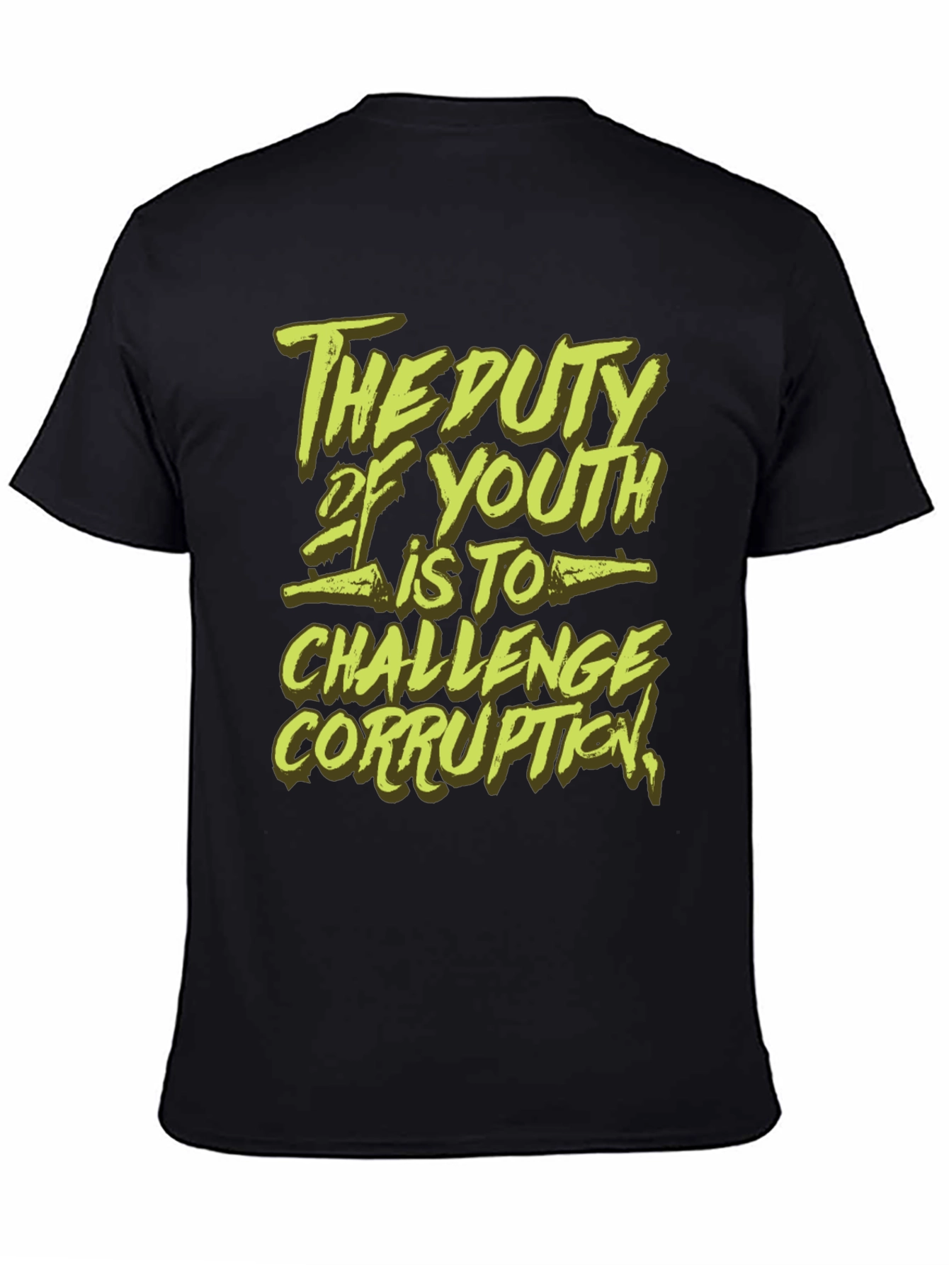 Duty of Youth Graphic Tee