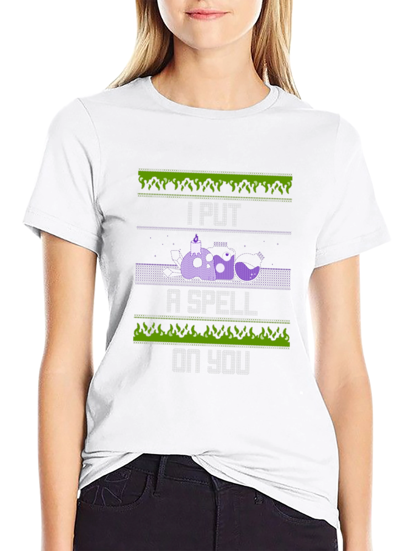 Halloween Spell T-Shirt