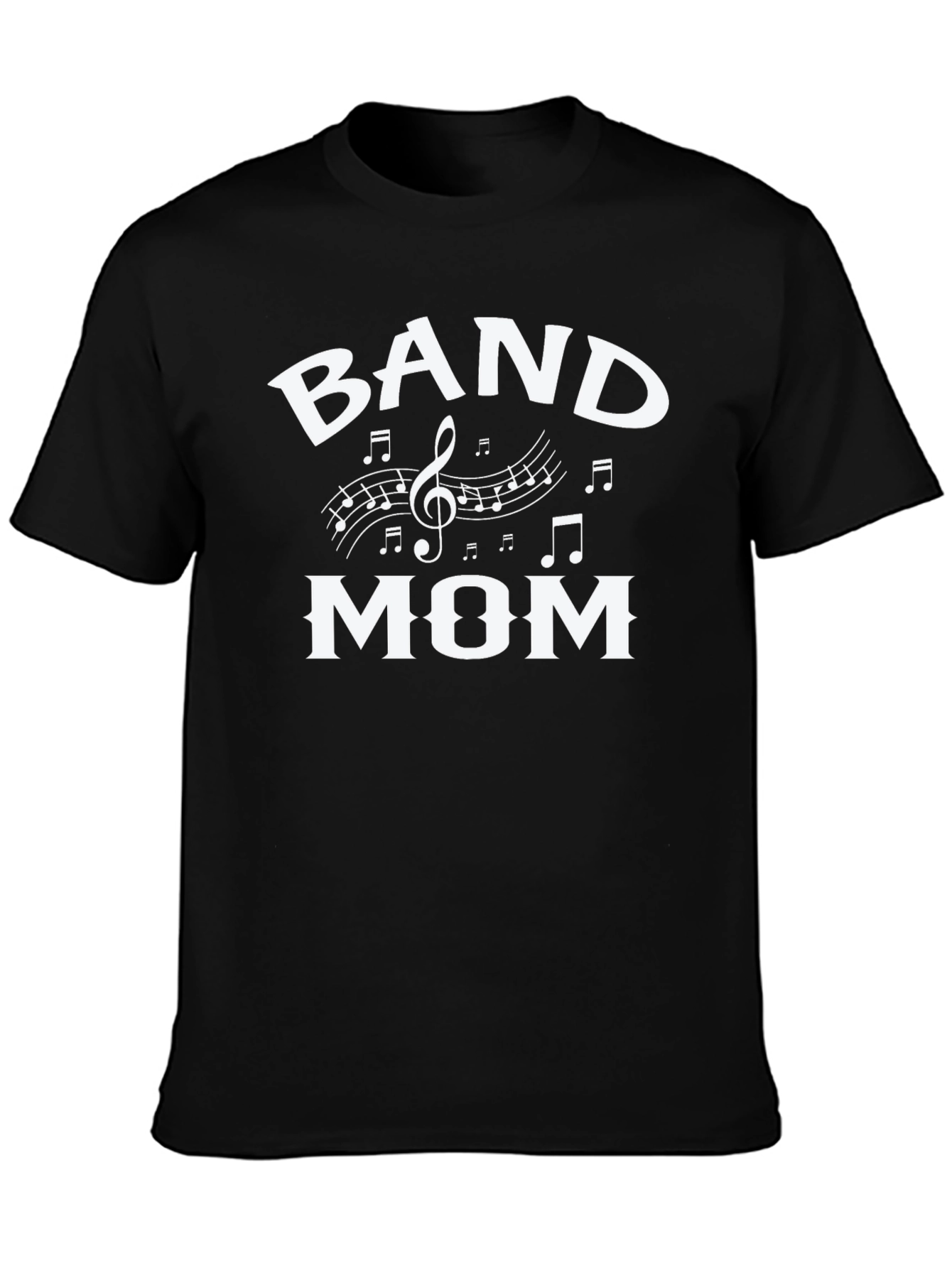 Band Mom T-Shirt - Music Lover Apparel