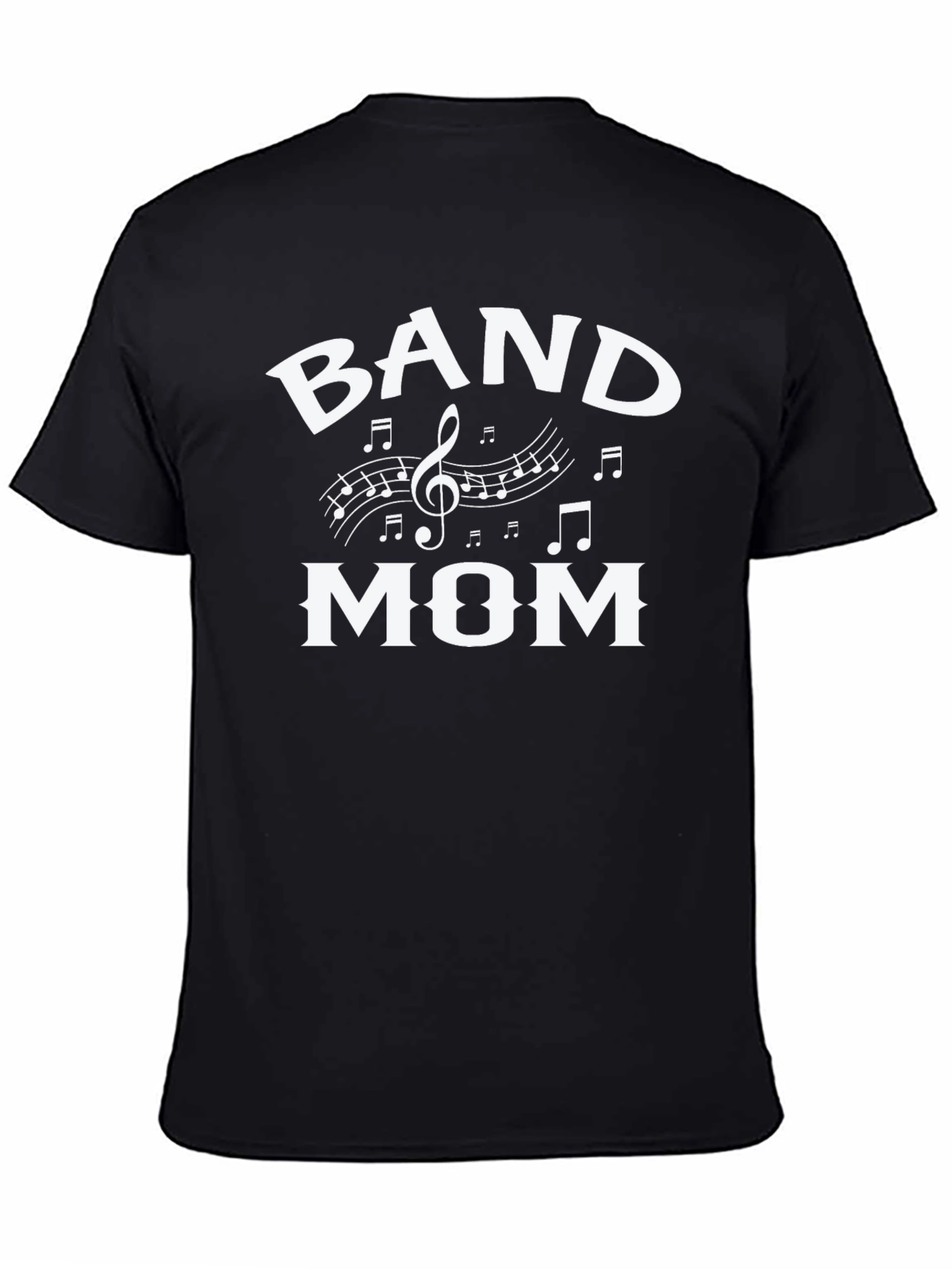 Band Mom T-Shirt - Music Lover Apparel