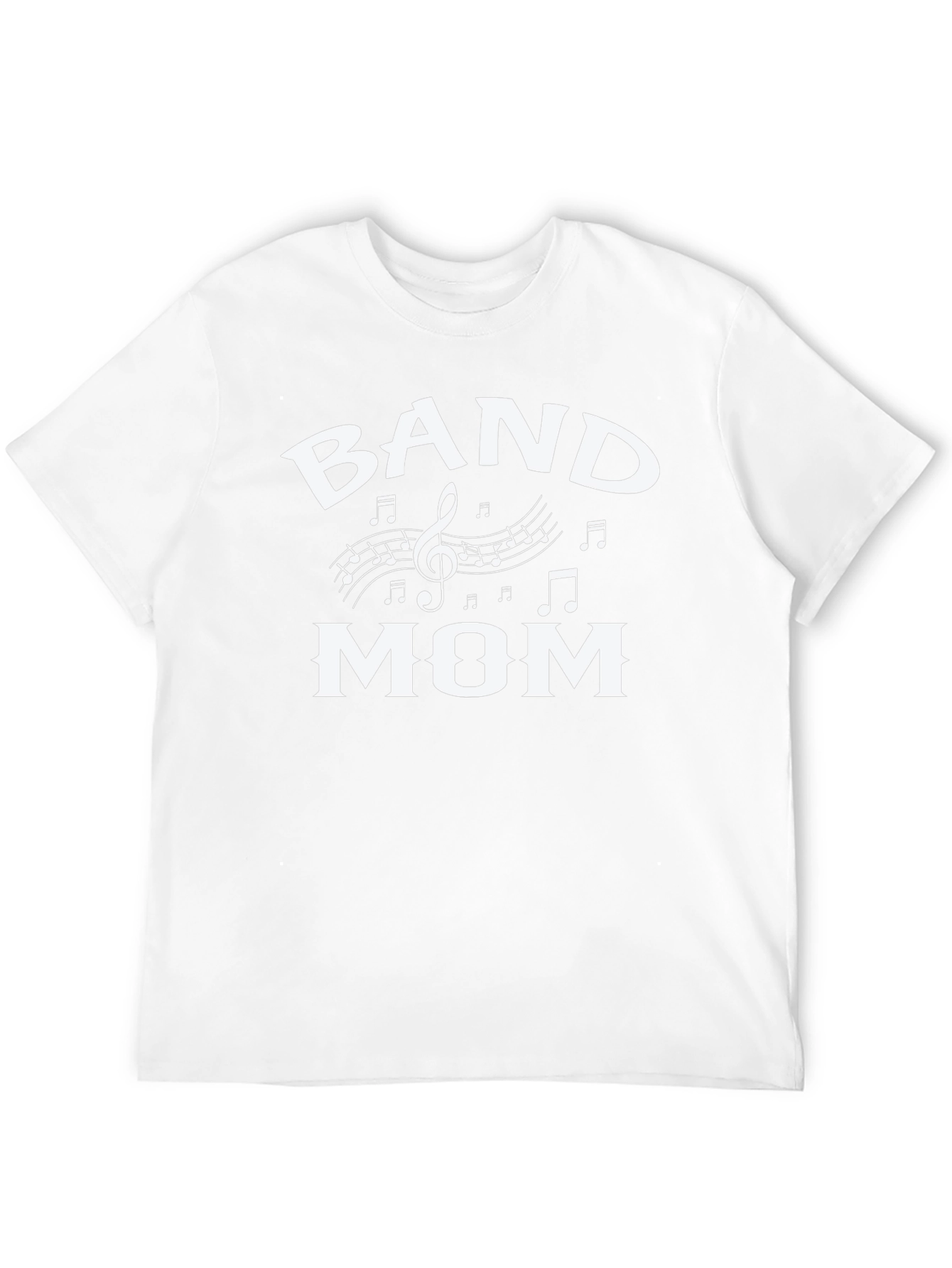 Band Mom T-Shirt - Music Lover Apparel