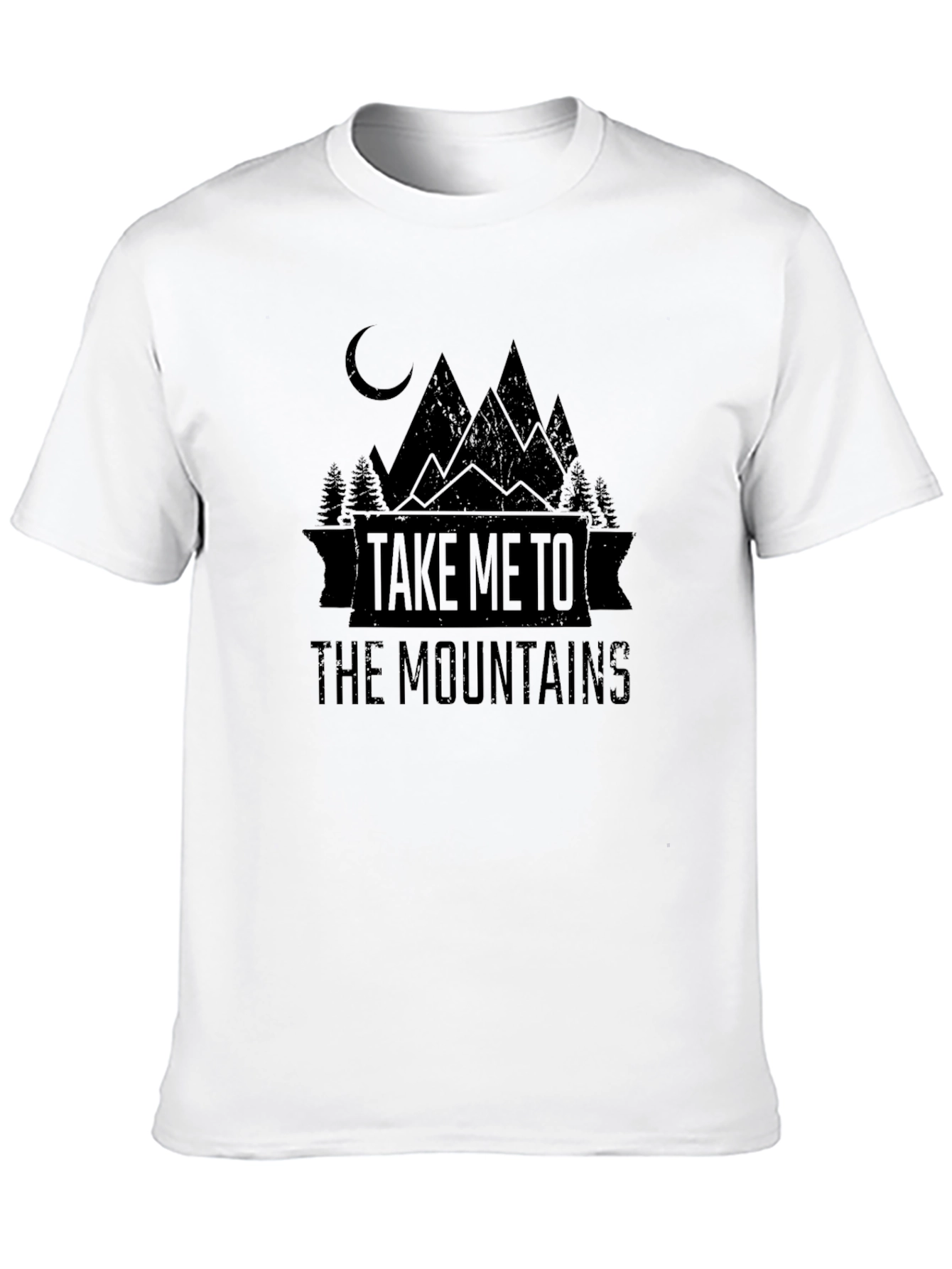 Take Me to the Mountains Graphic Tee