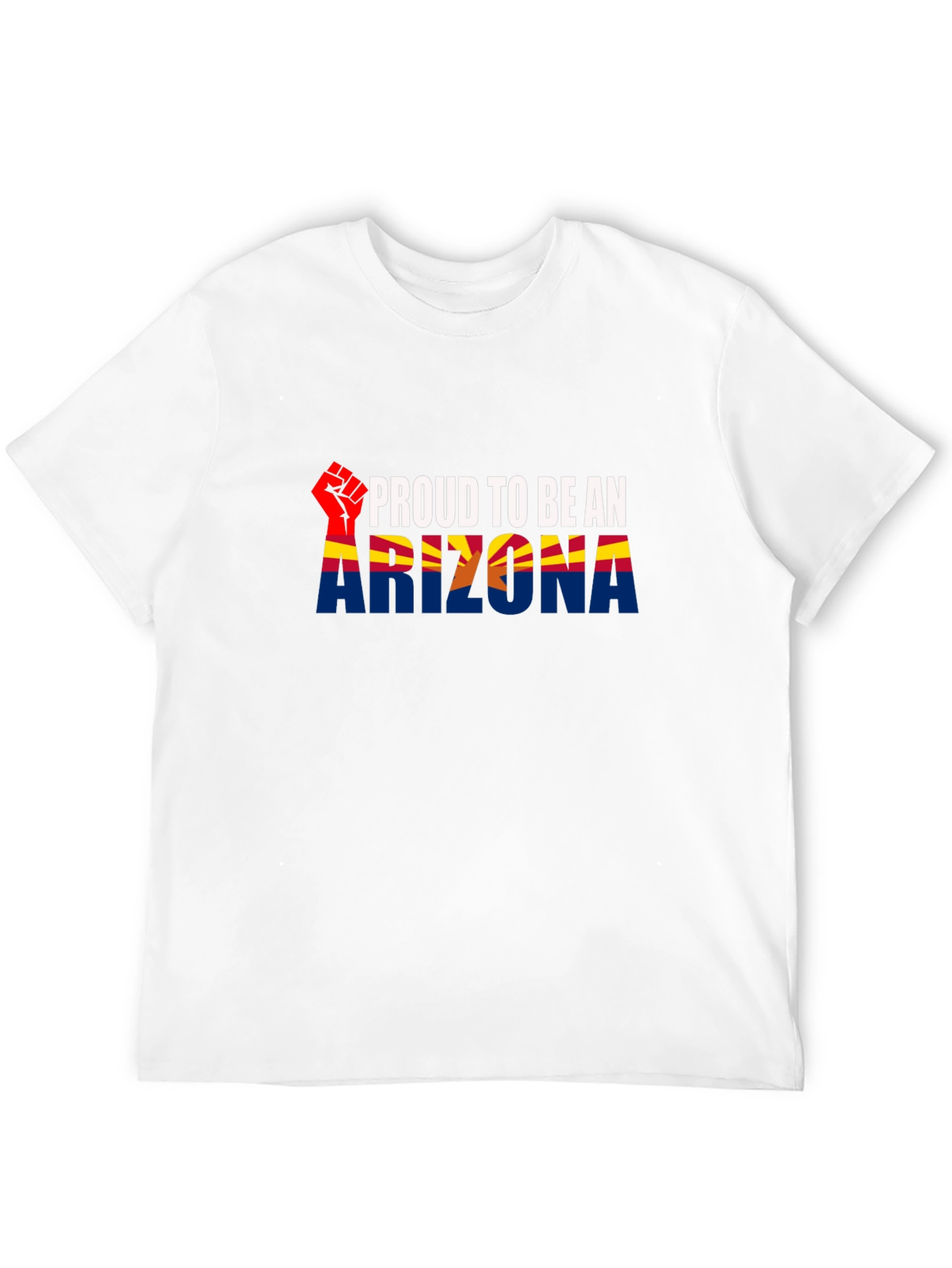 Proud to be an Arizona T-Shirt