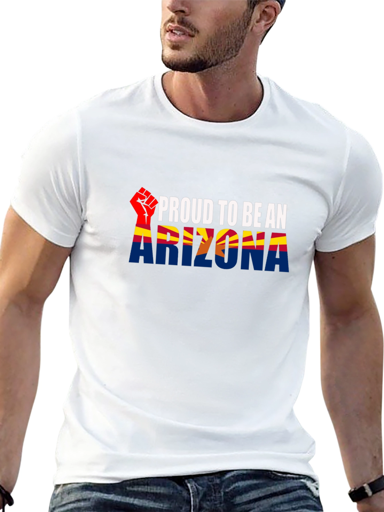 Proud to be an Arizona T-Shirt