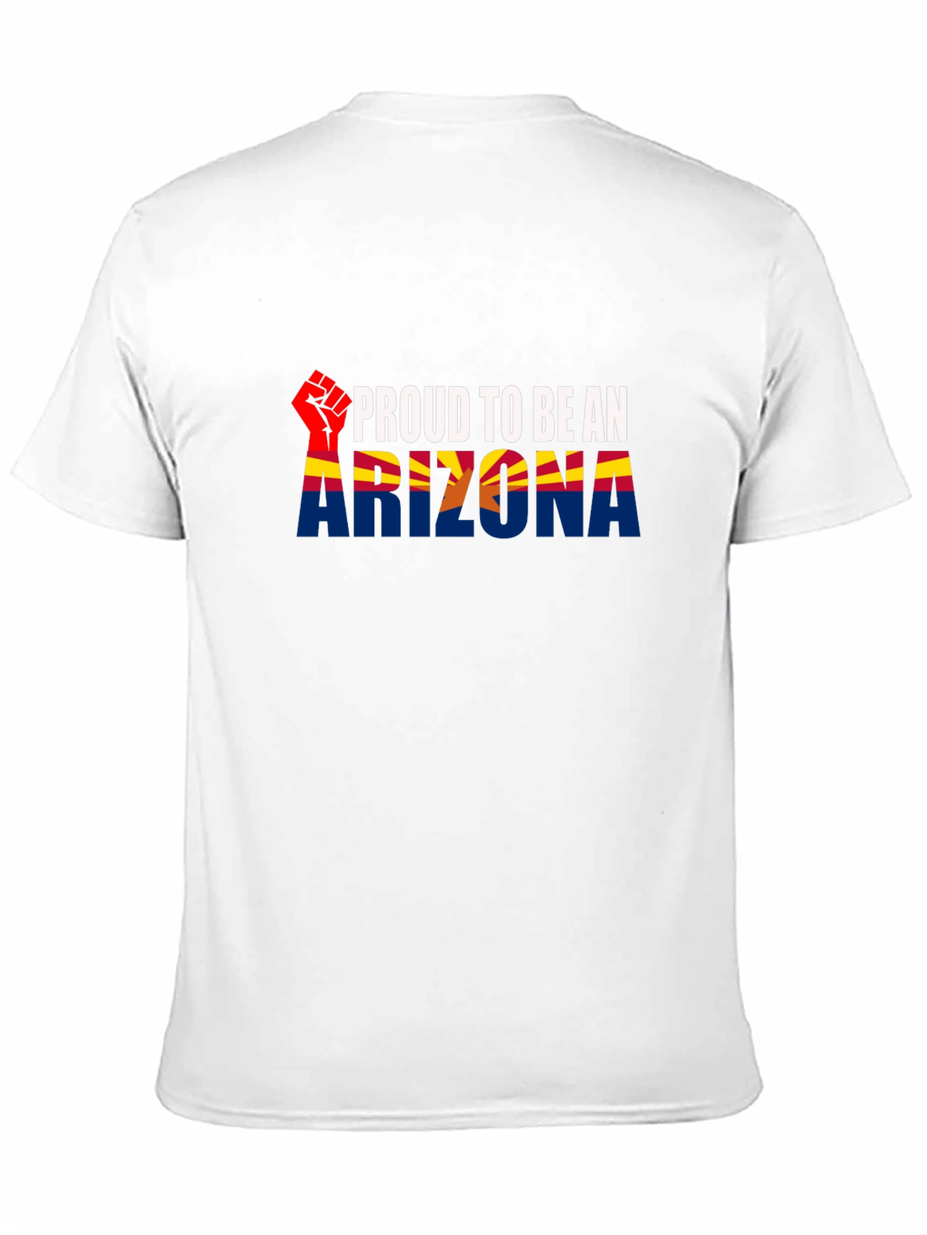 Proud to be an Arizona T-Shirt