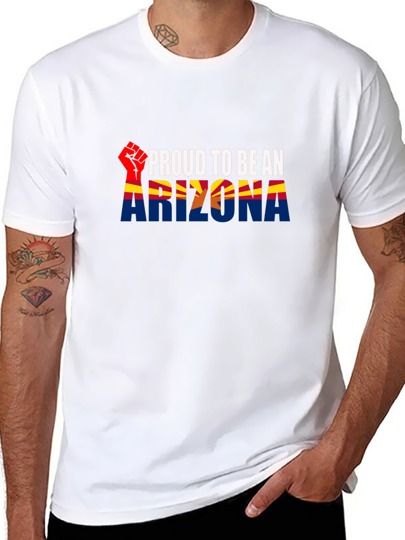 Proud to be an Arizona T-Shirt
