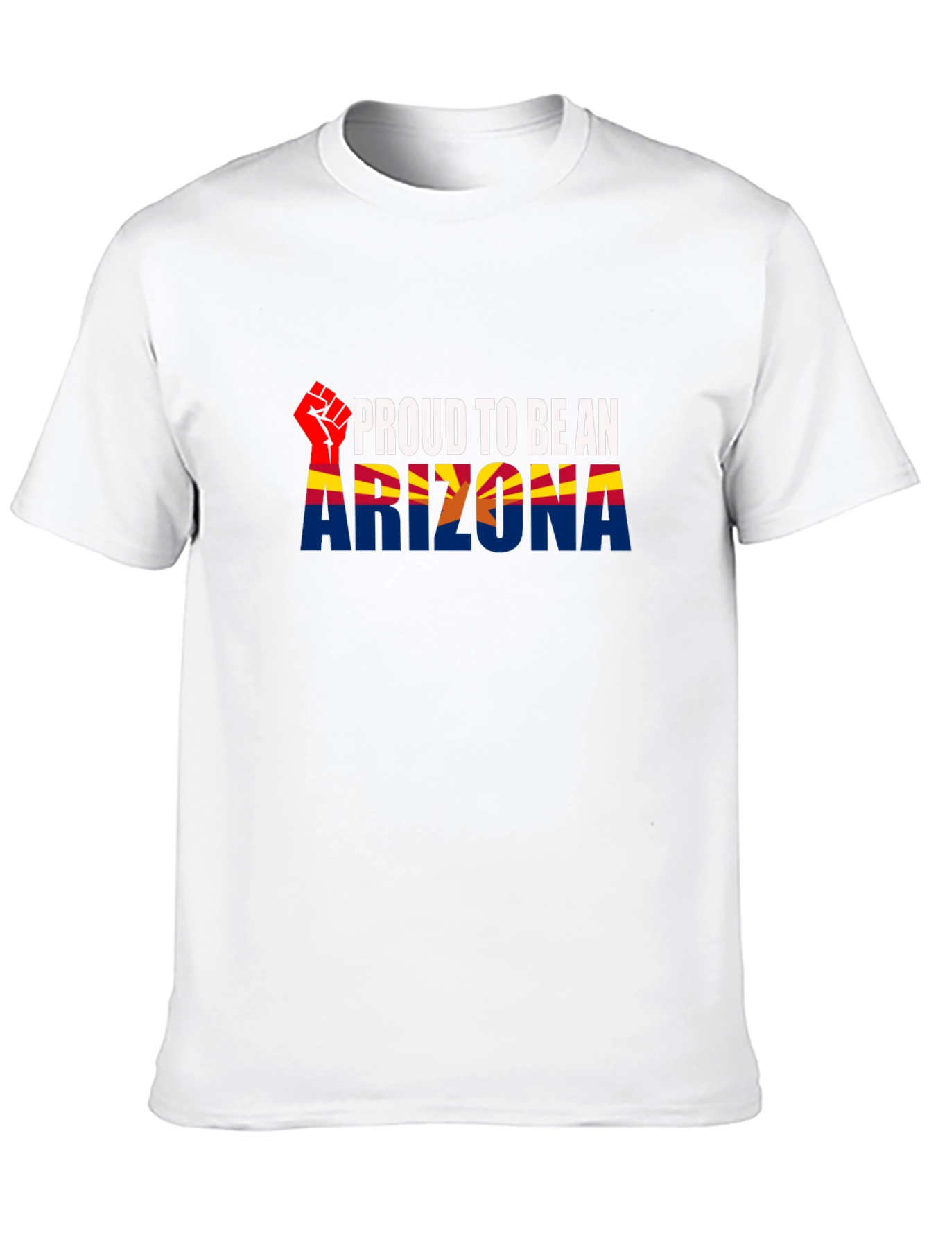 Proud to be an Arizona T-Shirt